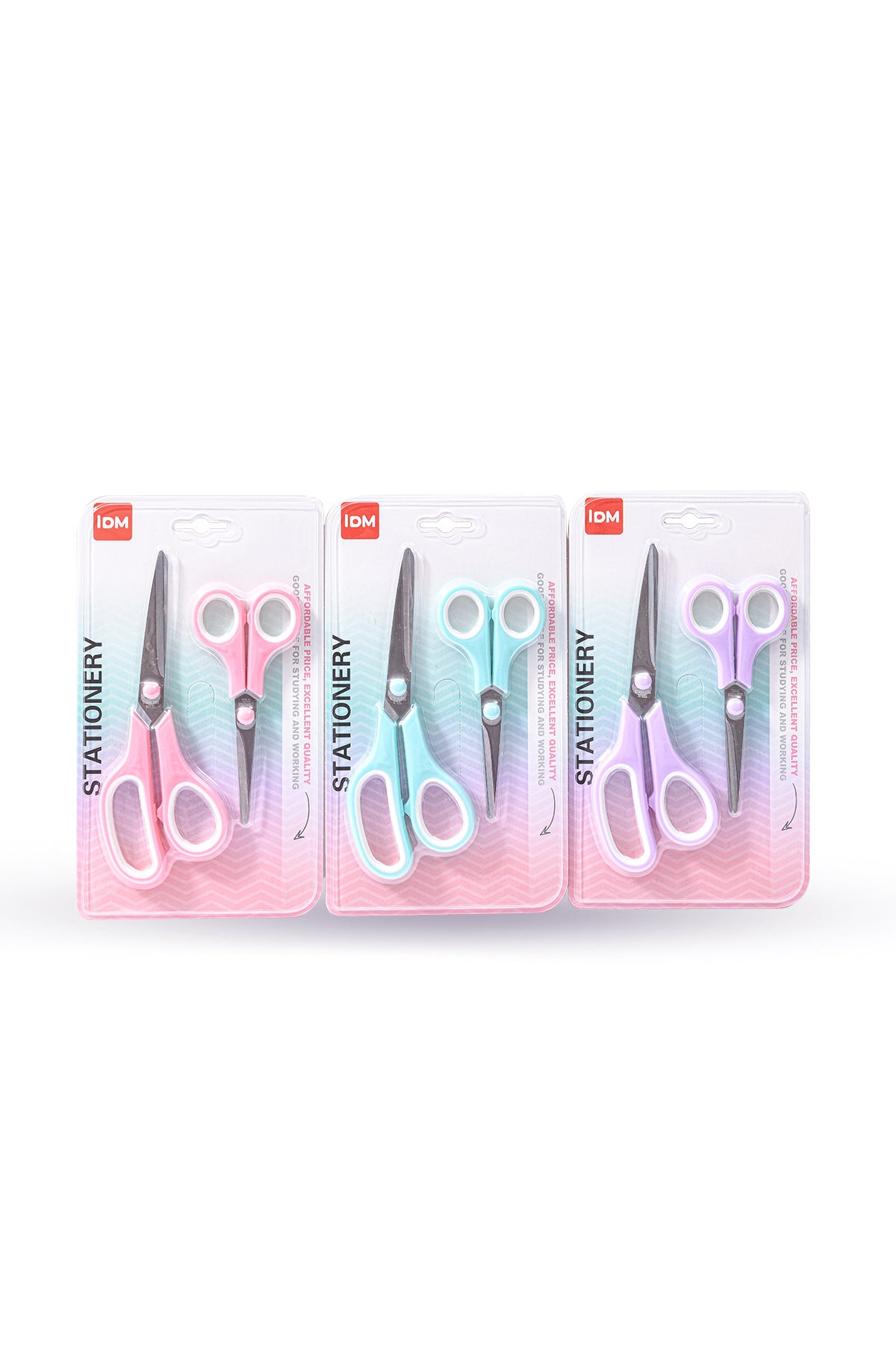 2 Pcs Scissor Set