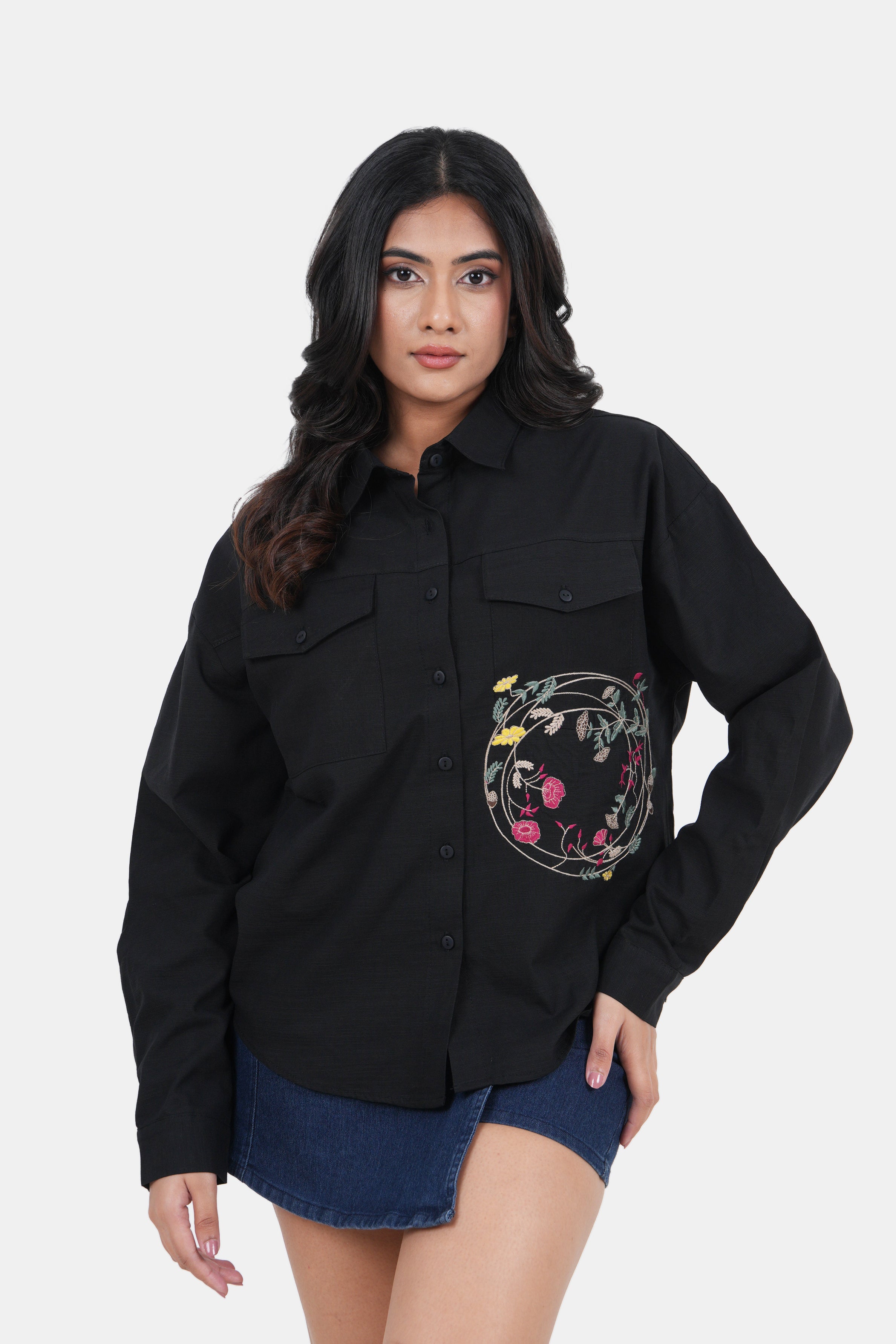 Modano Grace Sea La Vie Women's Casual Top