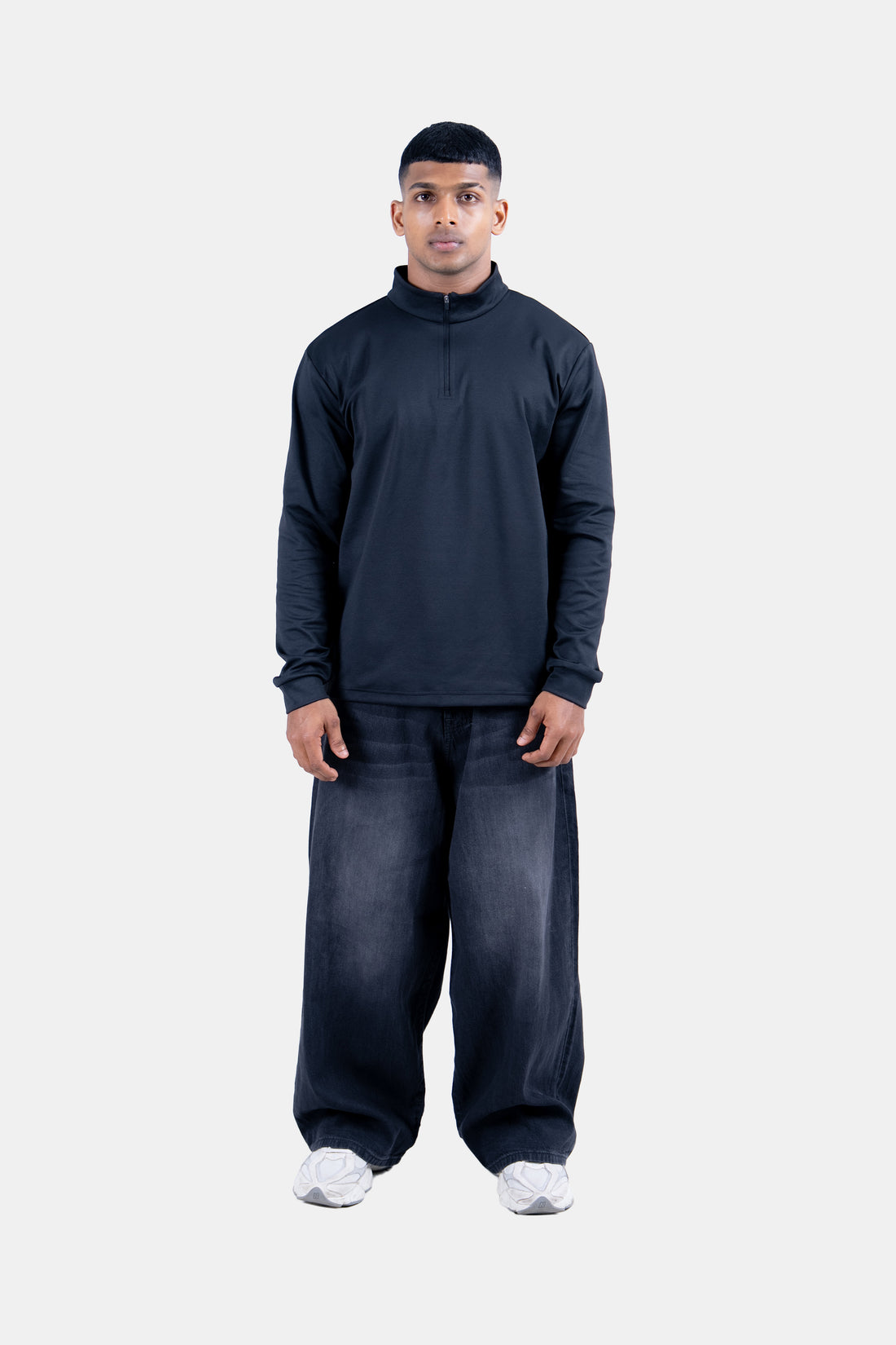 Hustle Men's Casual T-Shirt