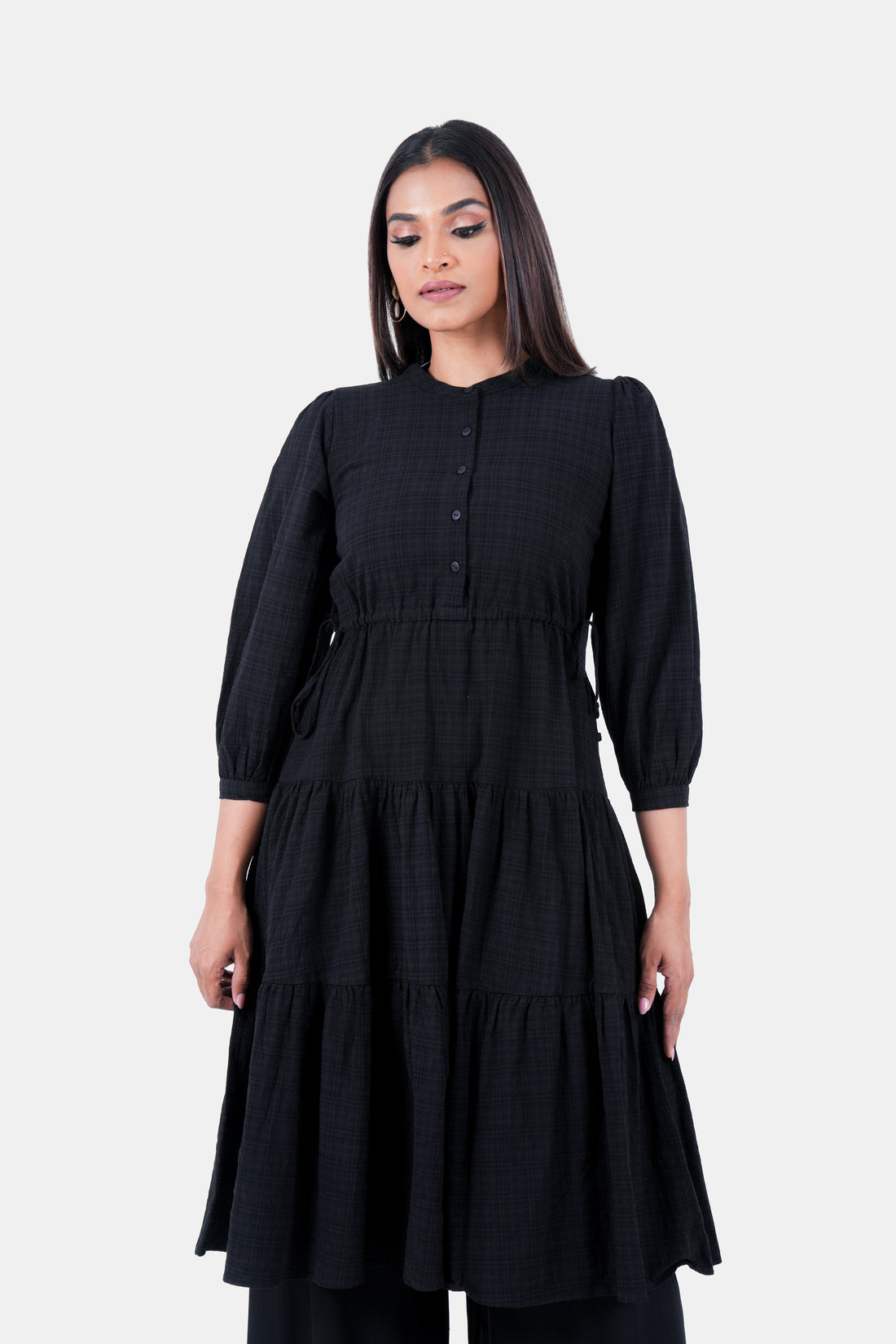 Hada SCENE Women's Luxe Street Dress