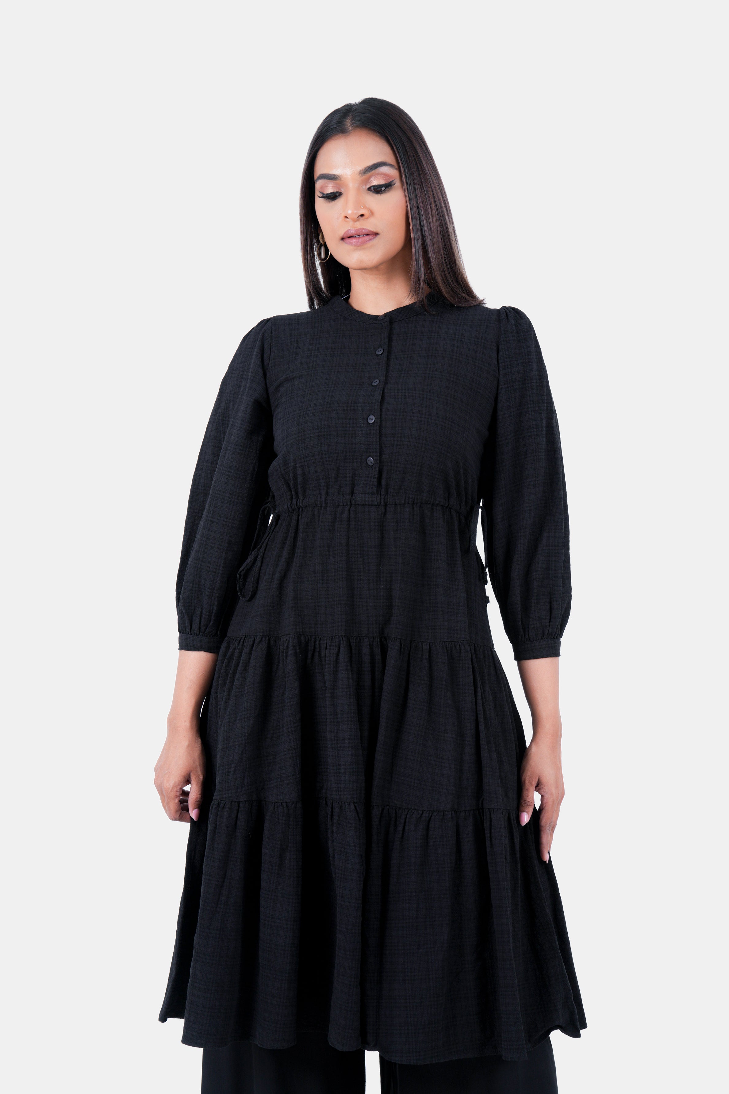 Hada SCENE Women's Luxe Street Dress