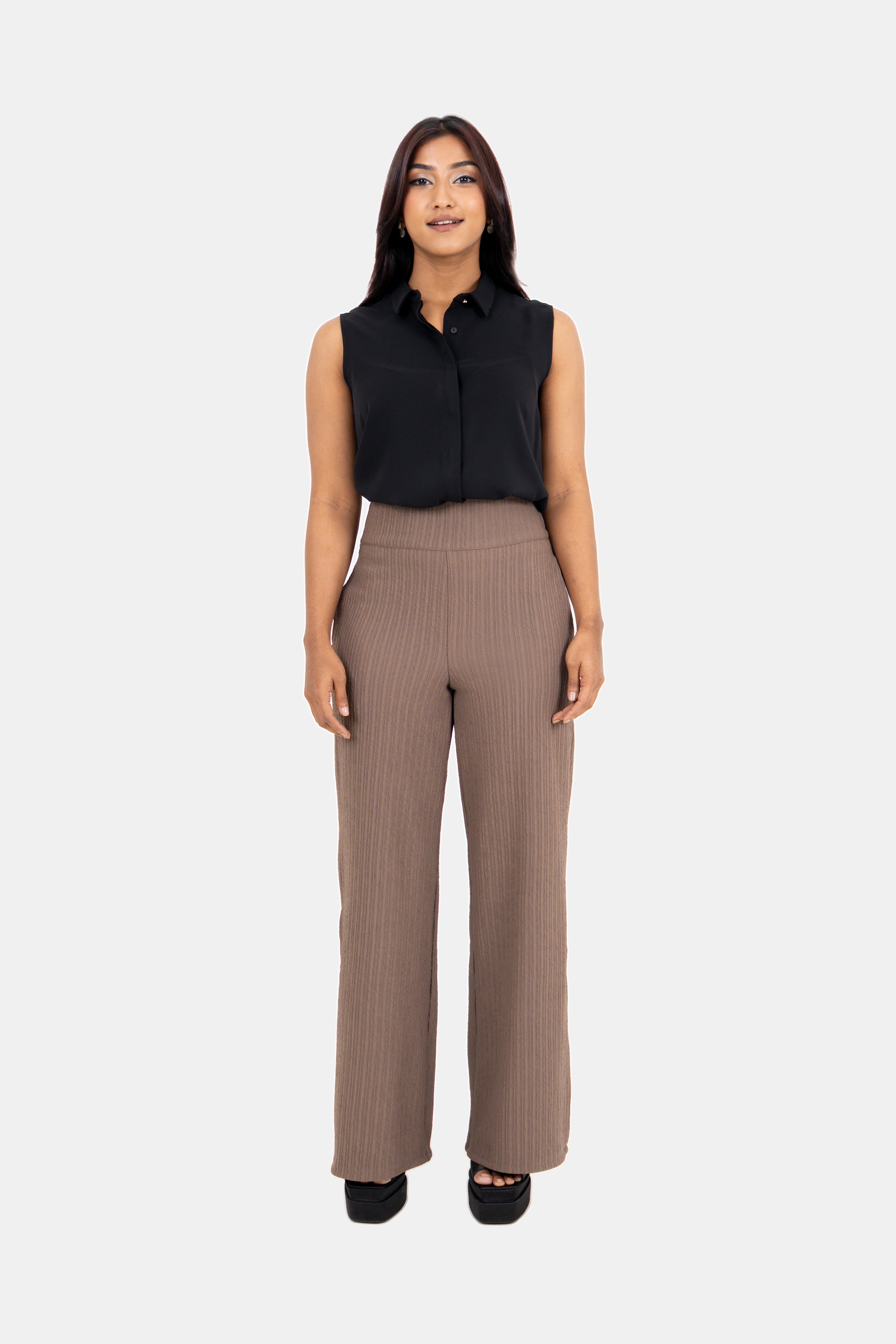 Envogue Grace in Vogue Women's Office Sleeveless Top