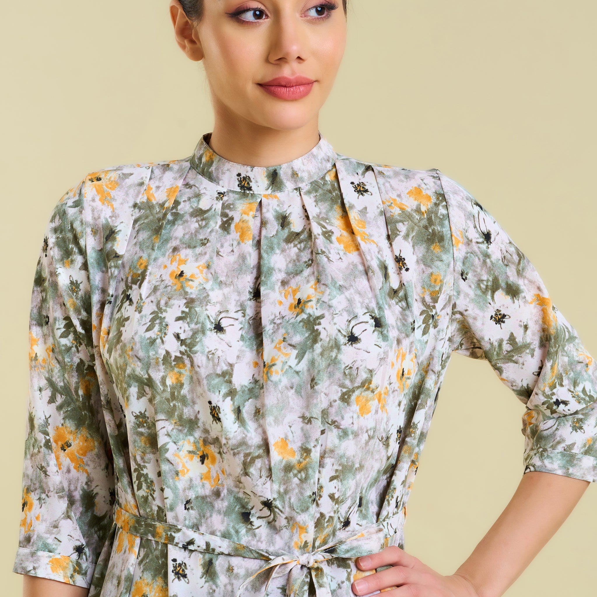 Andriana Ladies Office Dress