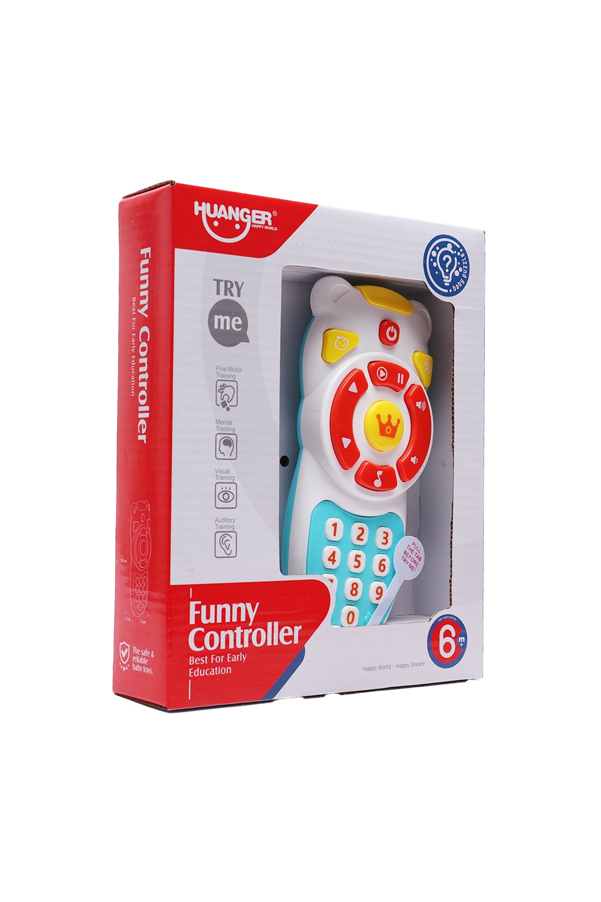 Huanger Baby Funny Controller