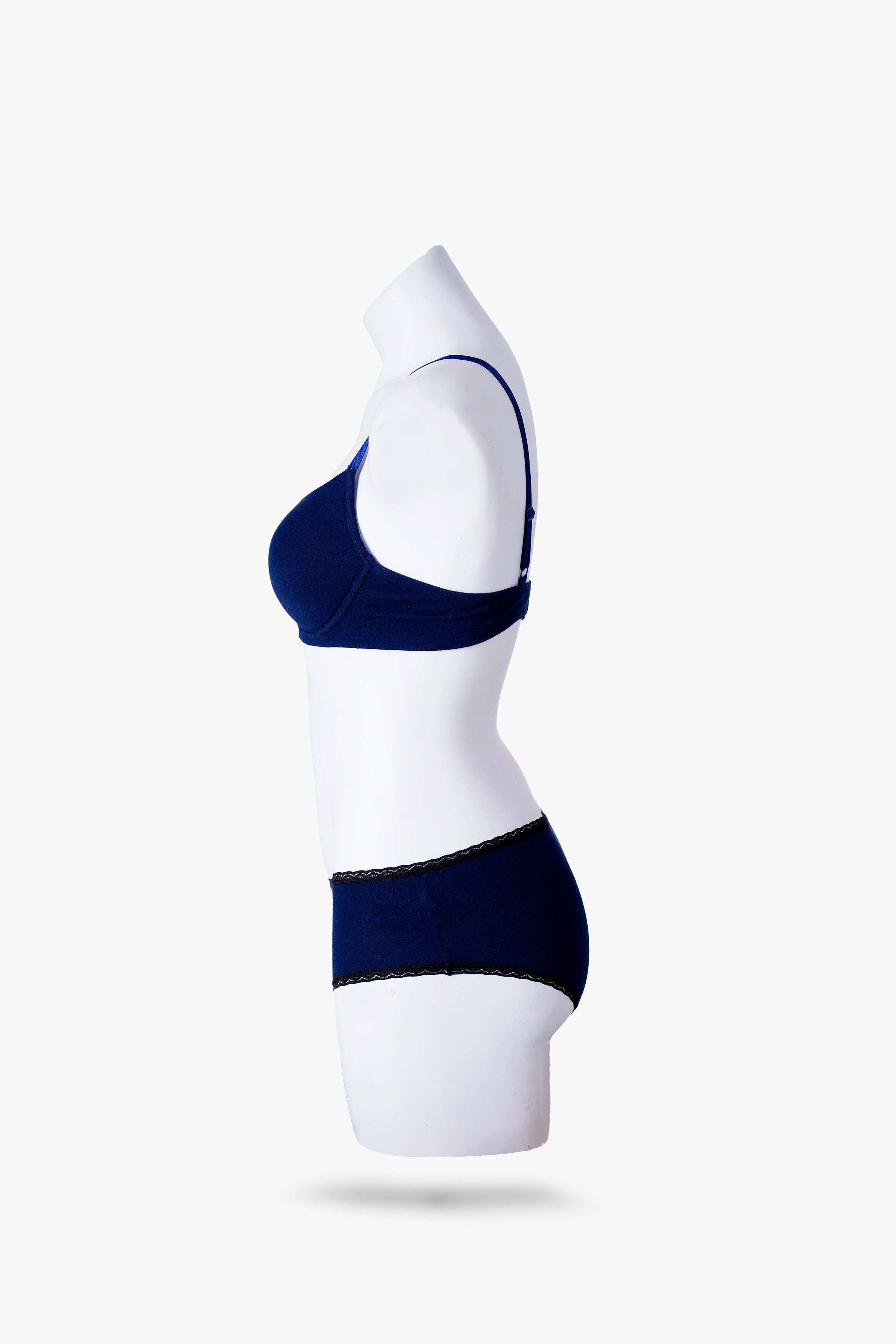 Envogue Navy Blue bra