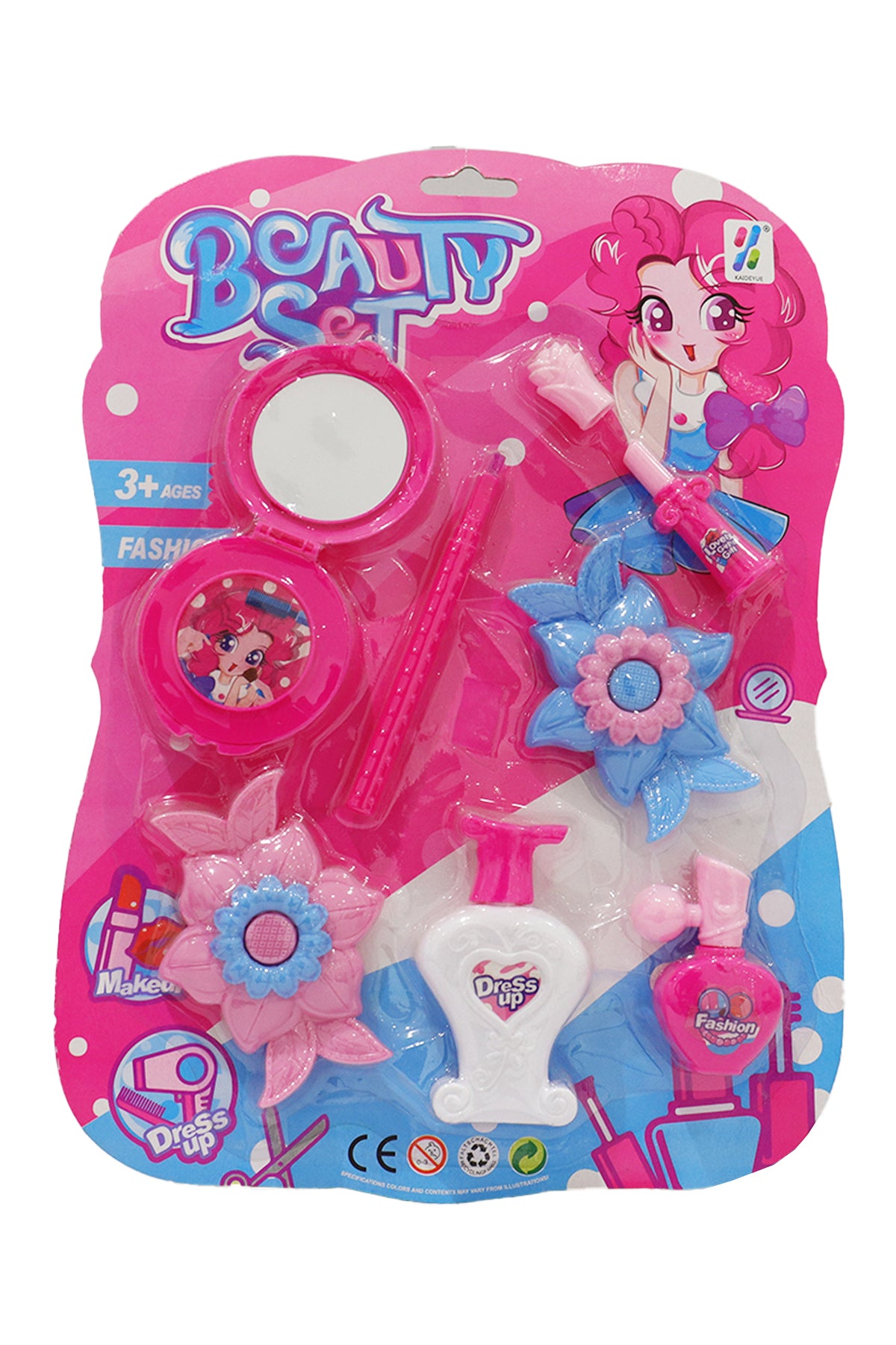 Beauty Play Set