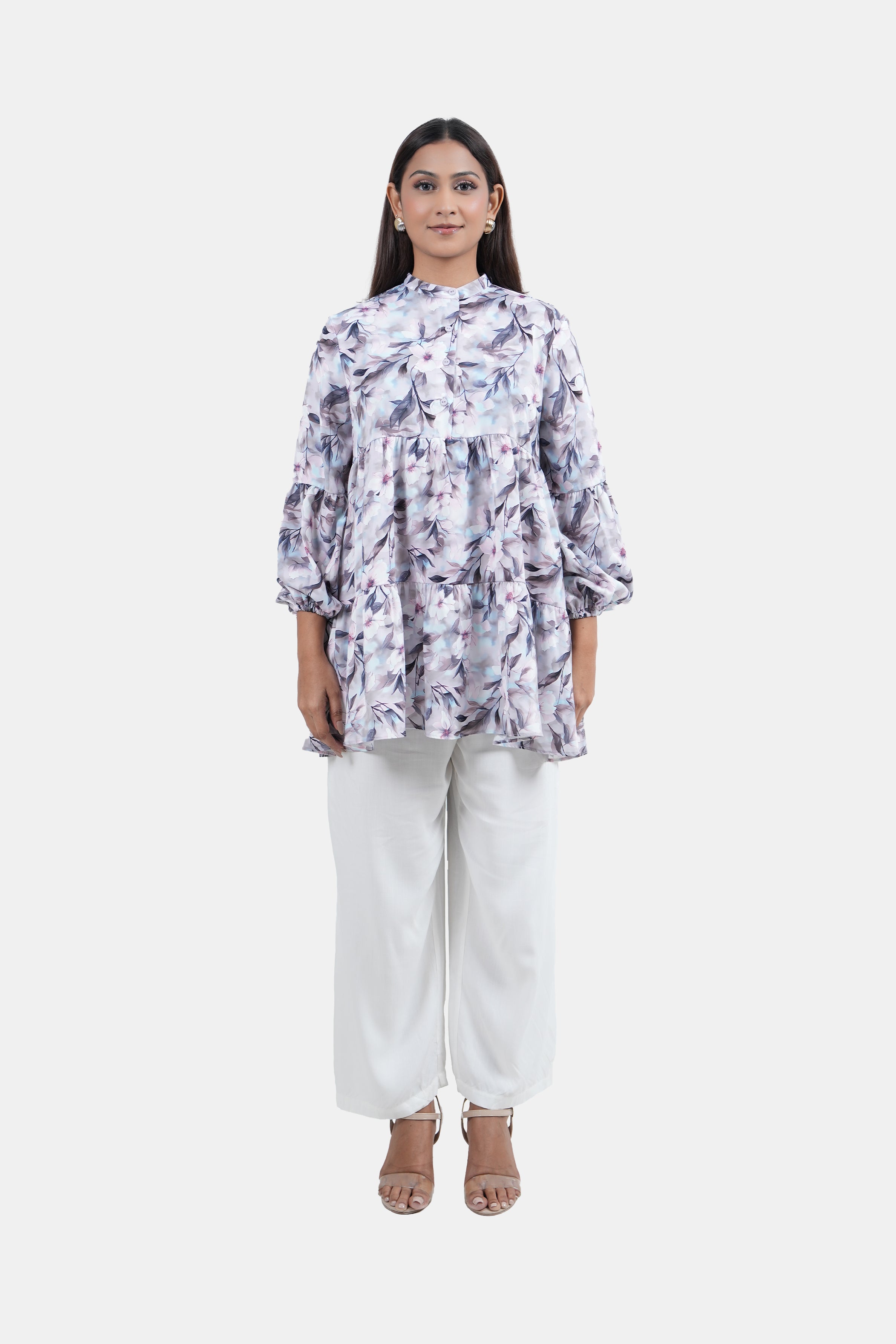 HADA Women's Casual Kurta