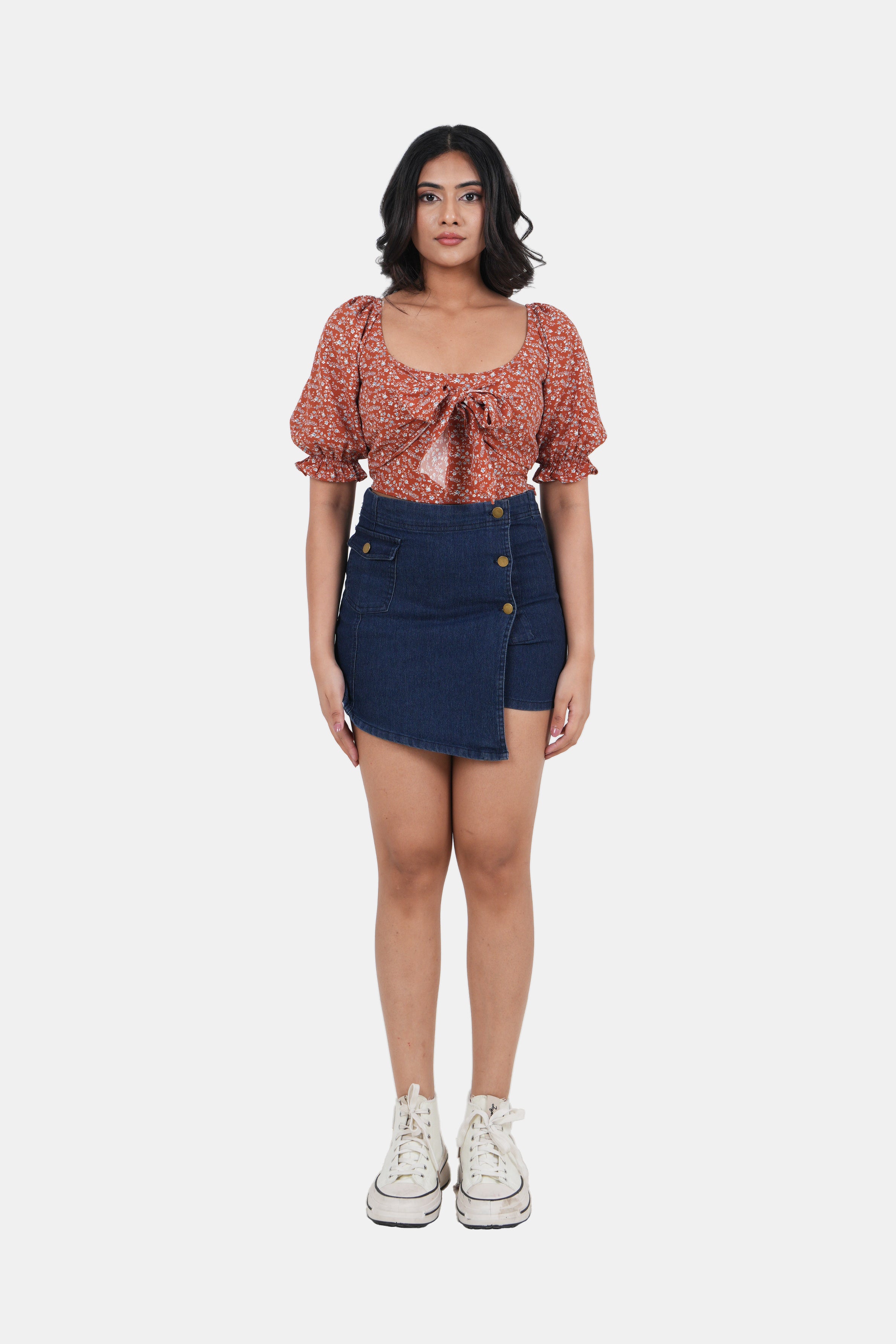 Modano Grace Sea La Vie Women's Casual Top