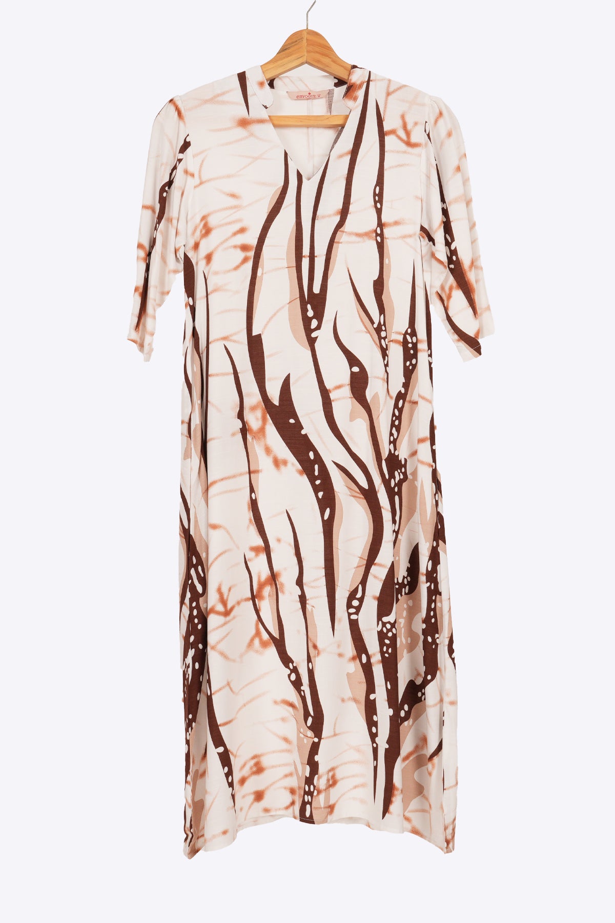 Envogue Women's Chic Casual Dress