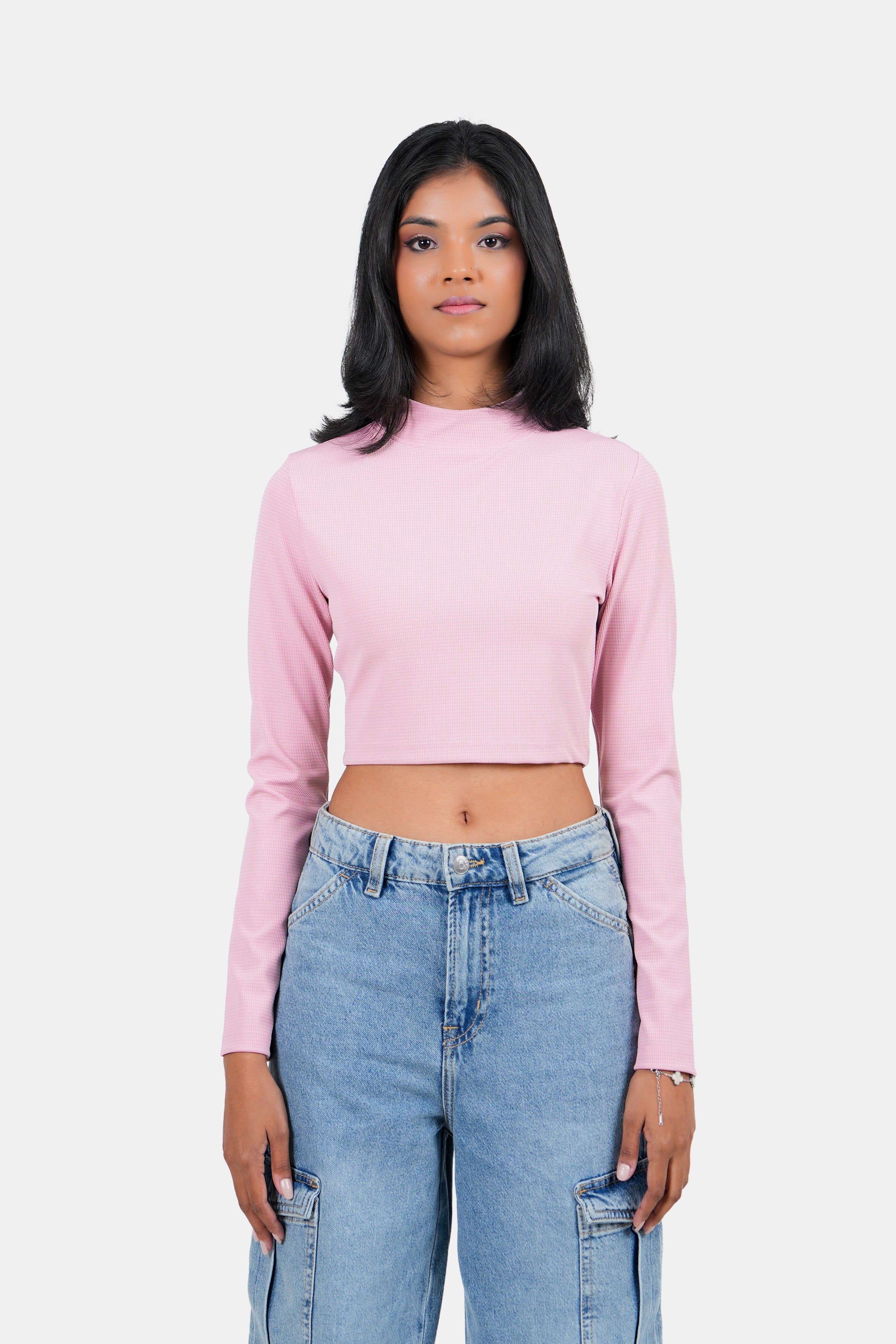 Modano Ladies Casual Long Sleeve Top