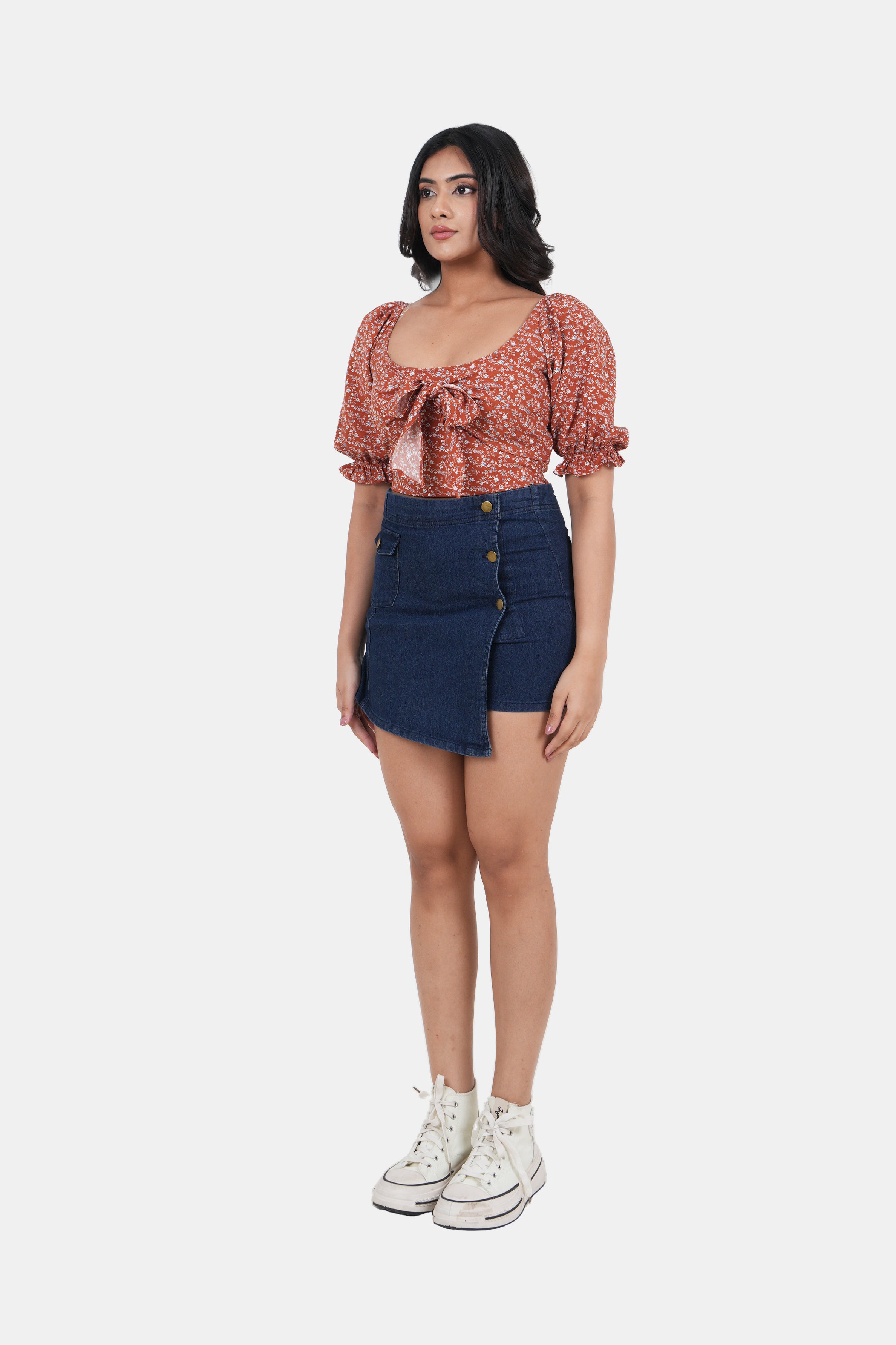 Modano Grace Sea La Vie Women's Casual Top