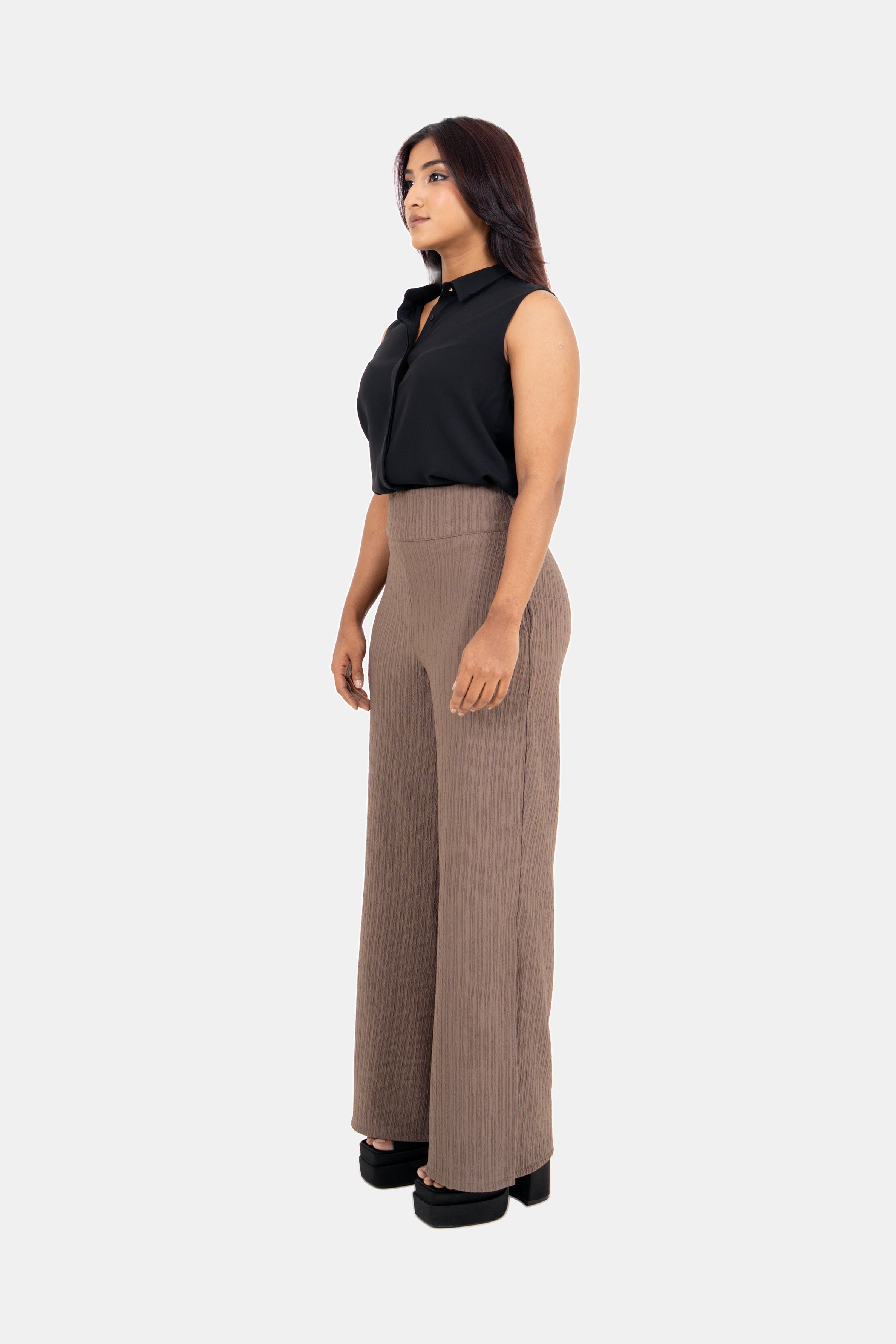 Envogue Grace in Vogue Women's Office Sleeveless Top