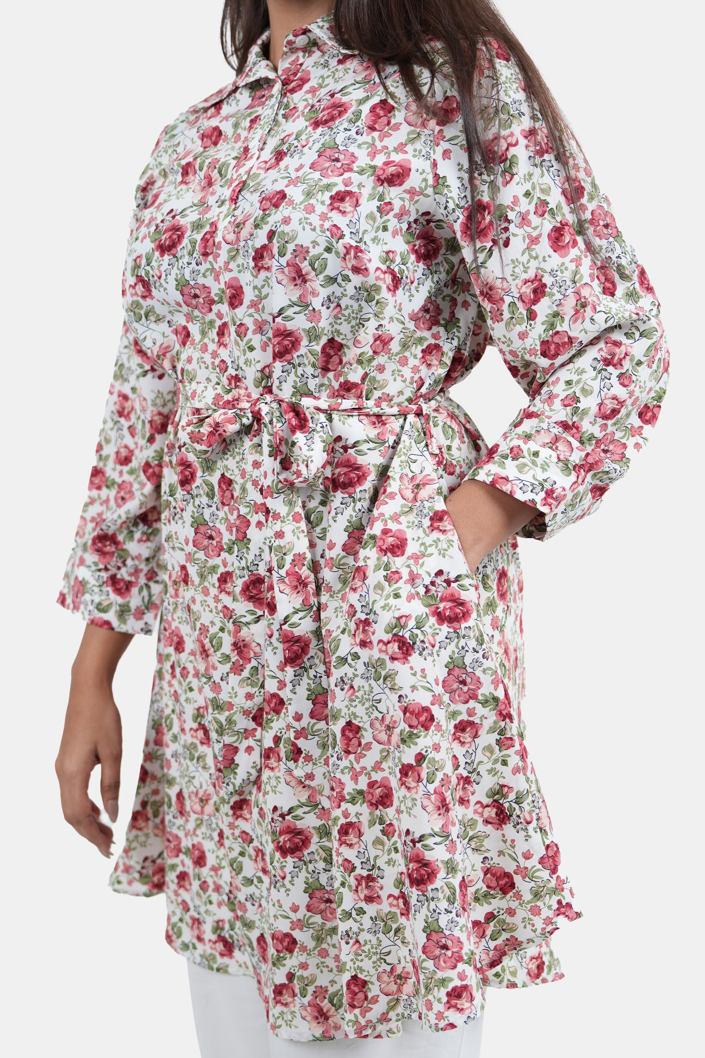 HADA Women's Casual Kurta