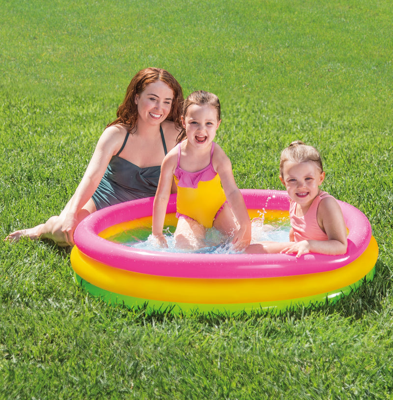 Portable Inflatable Water Pool