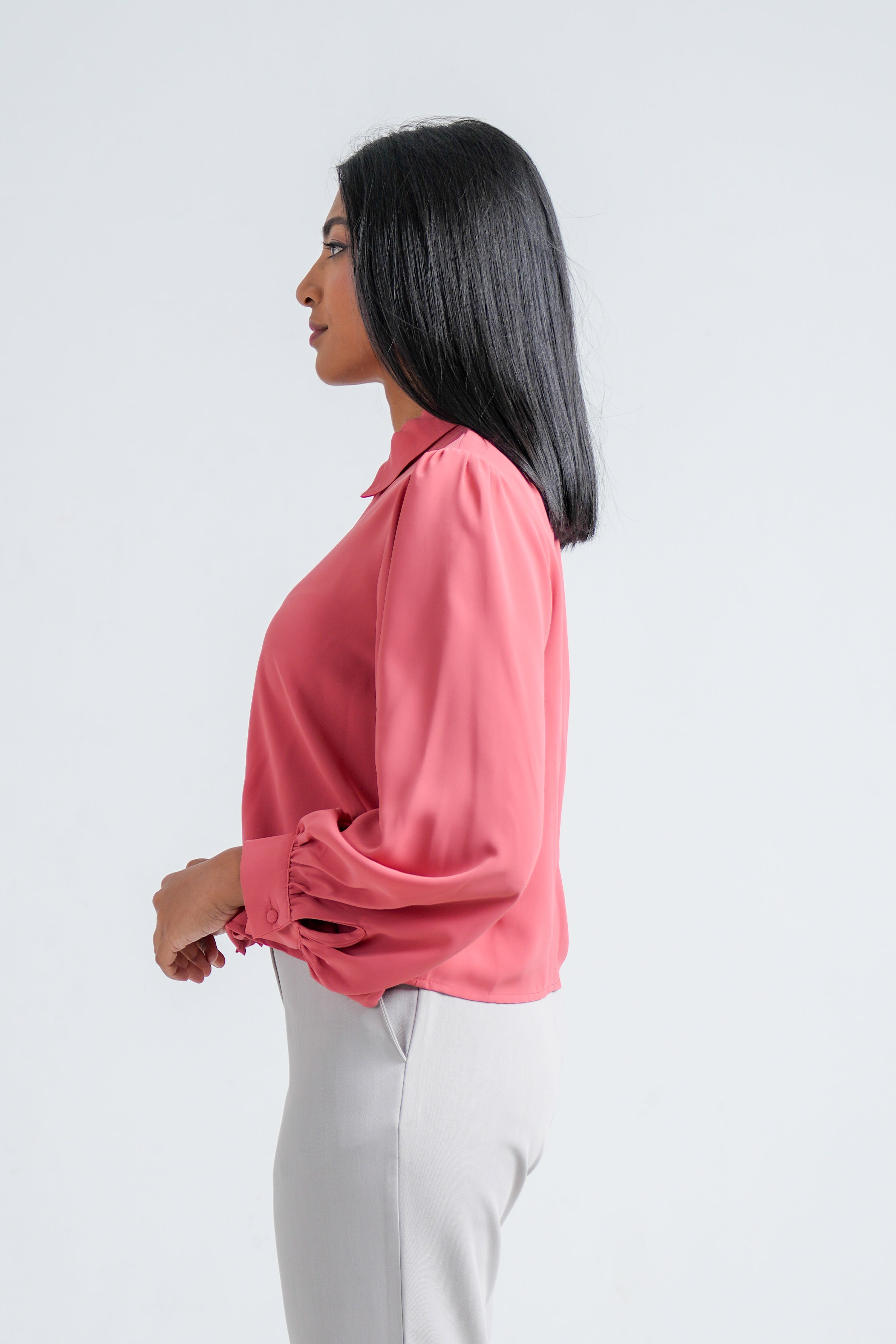Ladies Office Shirt
