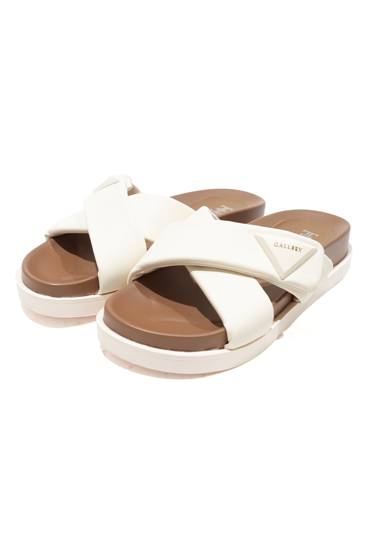 ELLORA Women's Chic Casual Flat Sandals