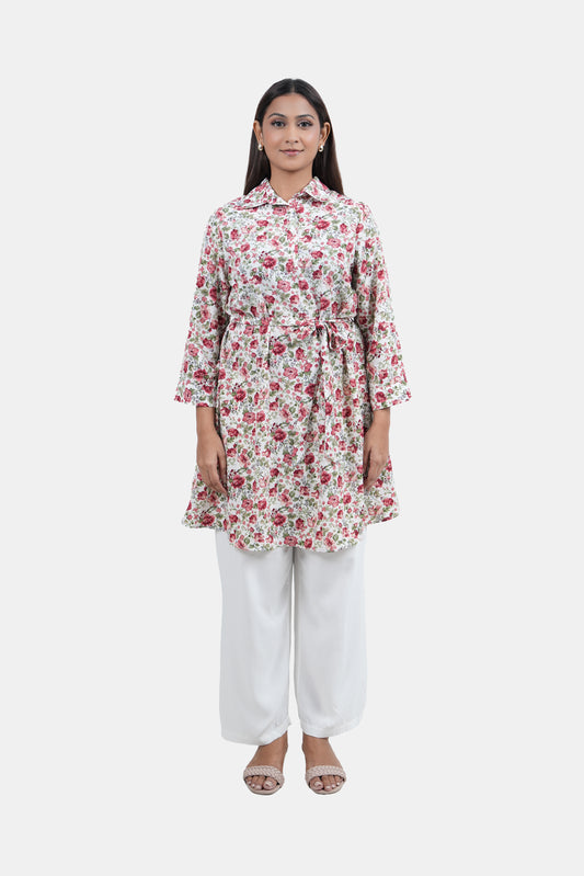 HADA Women's Casual Kurta