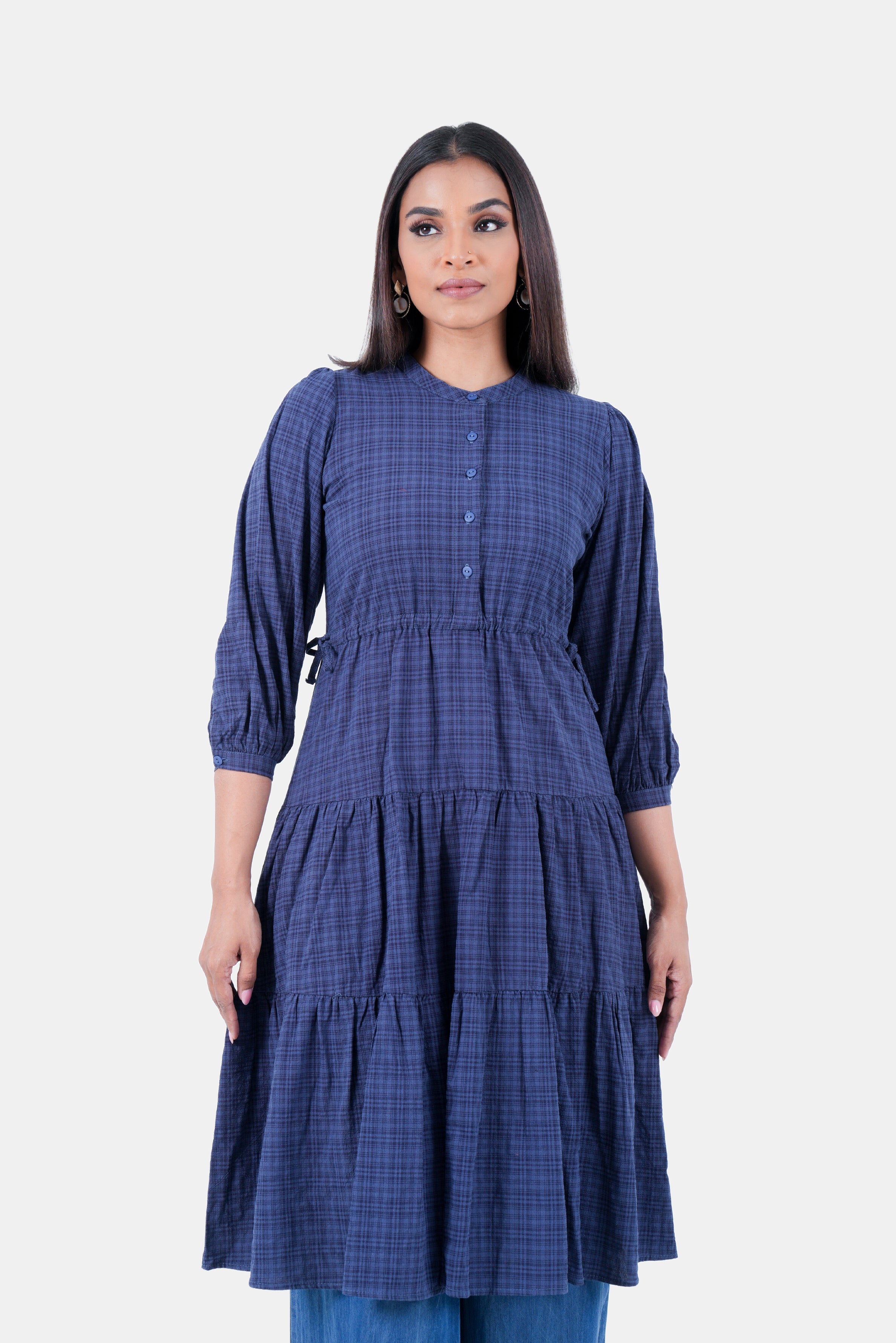 Hada SCENE Women's Luxe Street Dress