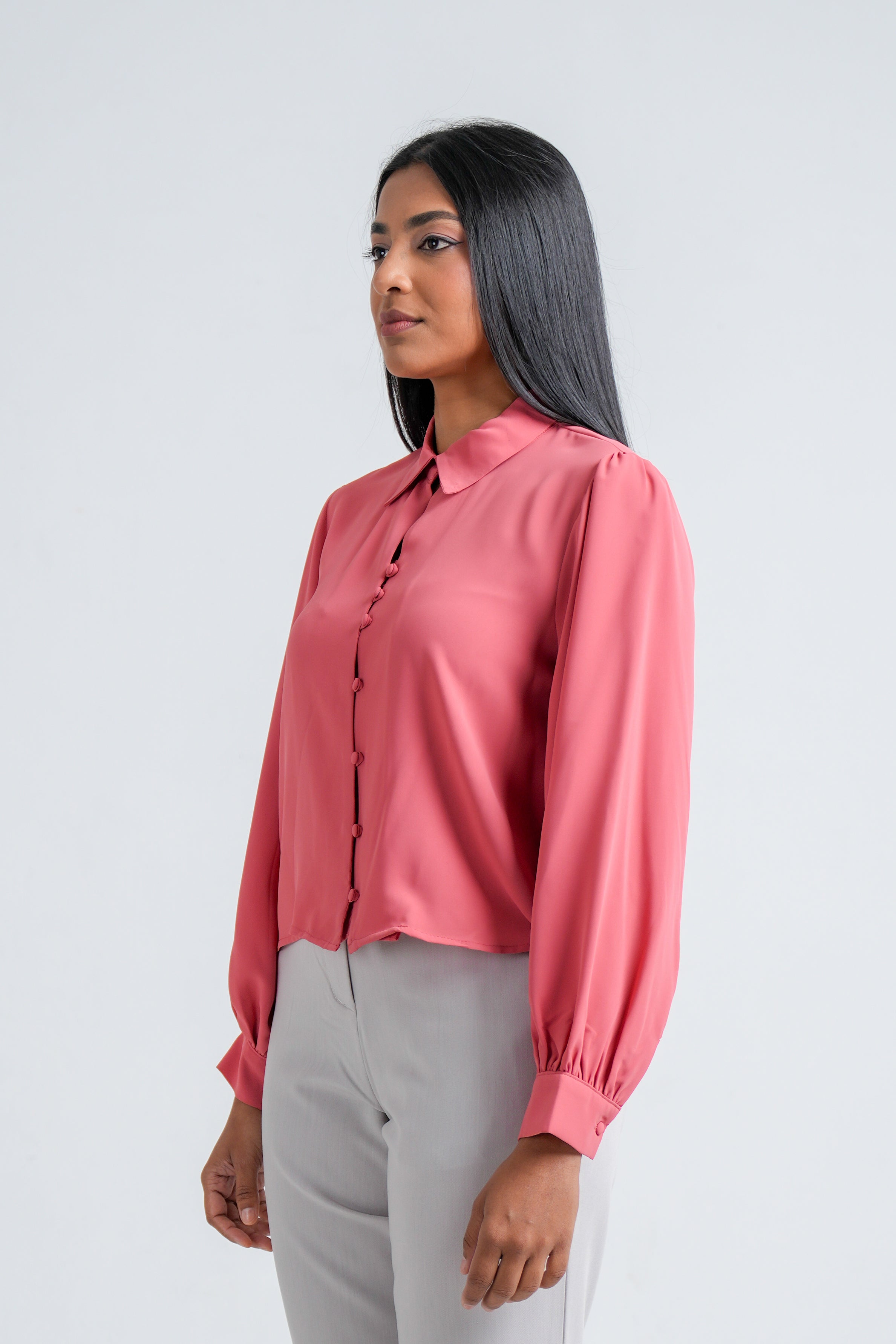 Ladies Office Shirt