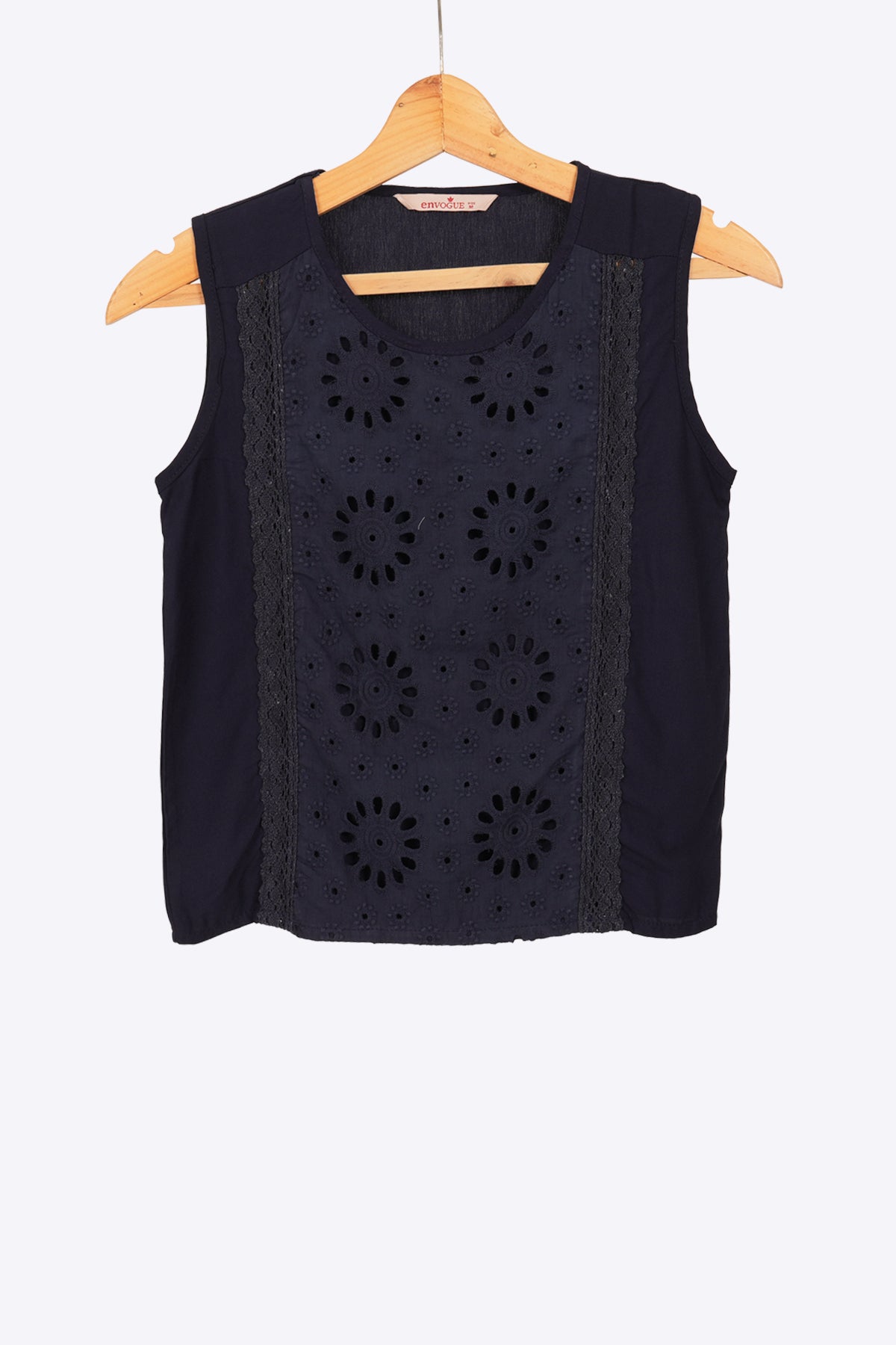 Envogue Women's Chic Casual Top