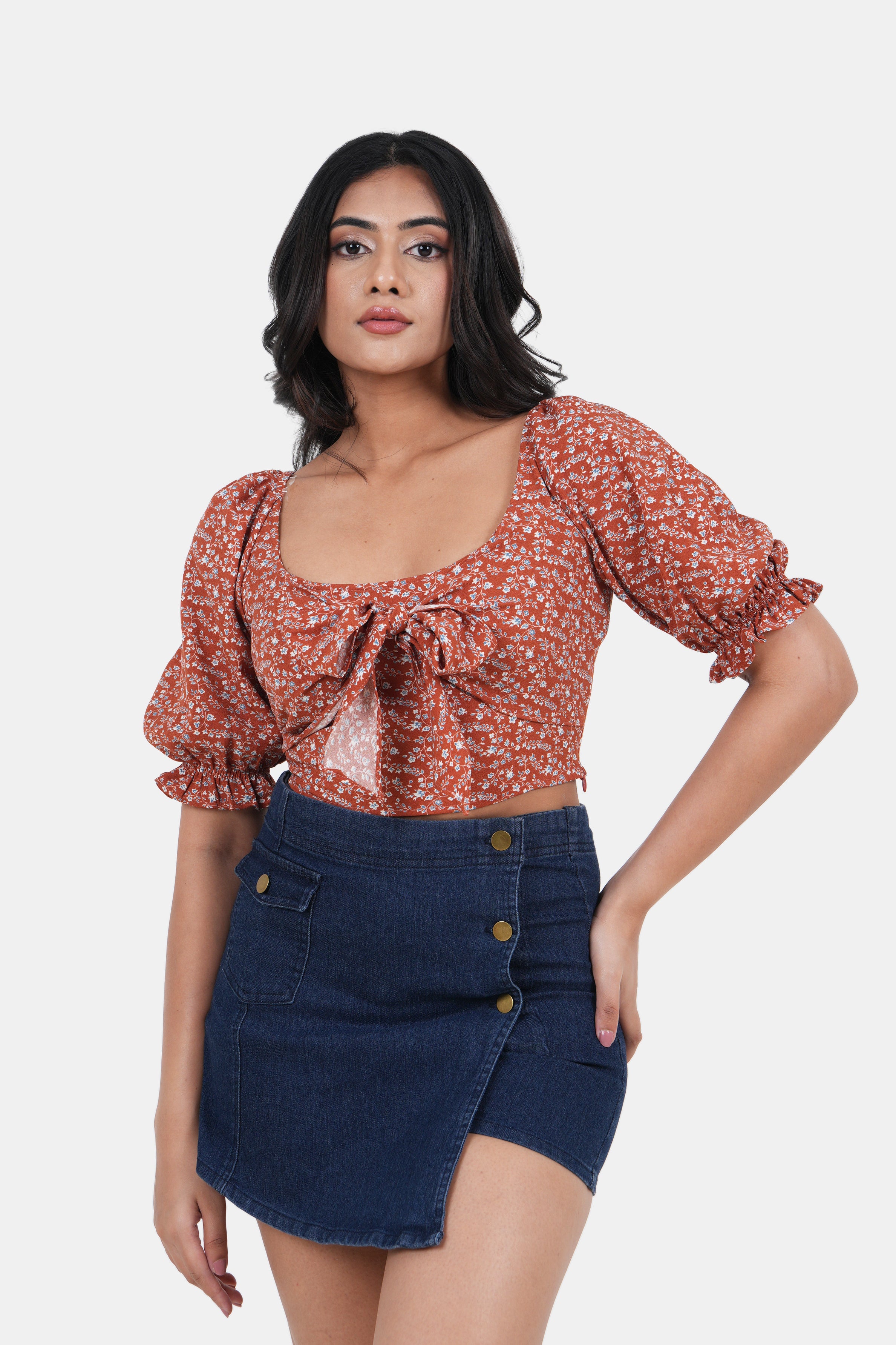 Modano Grace Sea La Vie Women's Casual Top
