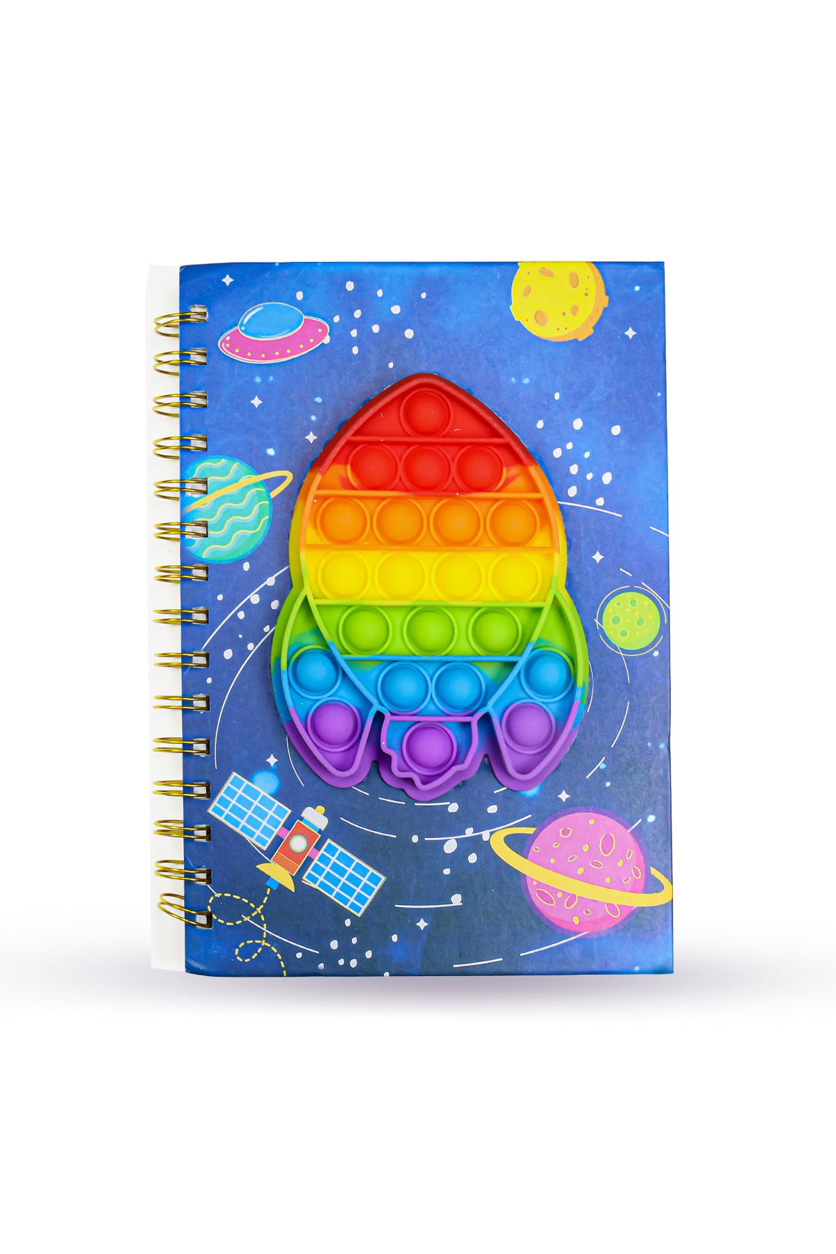 Pop It Note Book