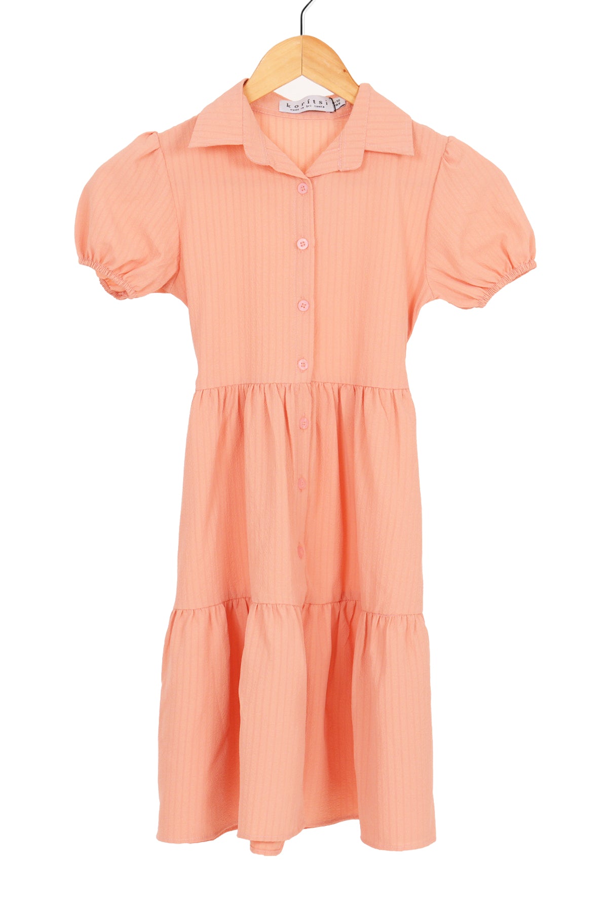 Kids Girls Casual Frock