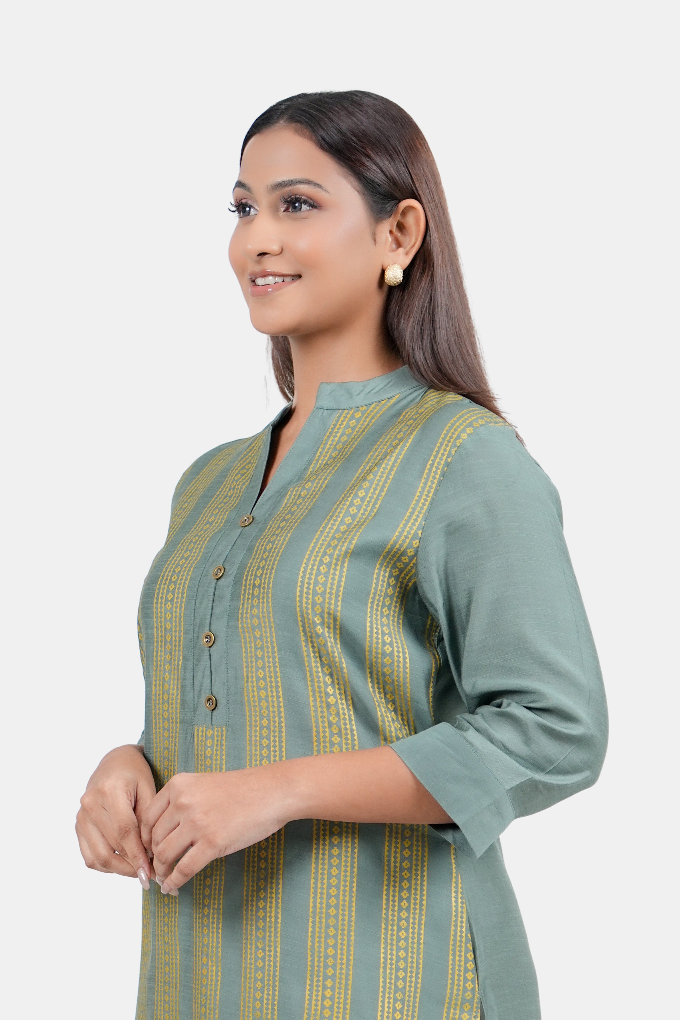 HADA Women's Casual Kurta