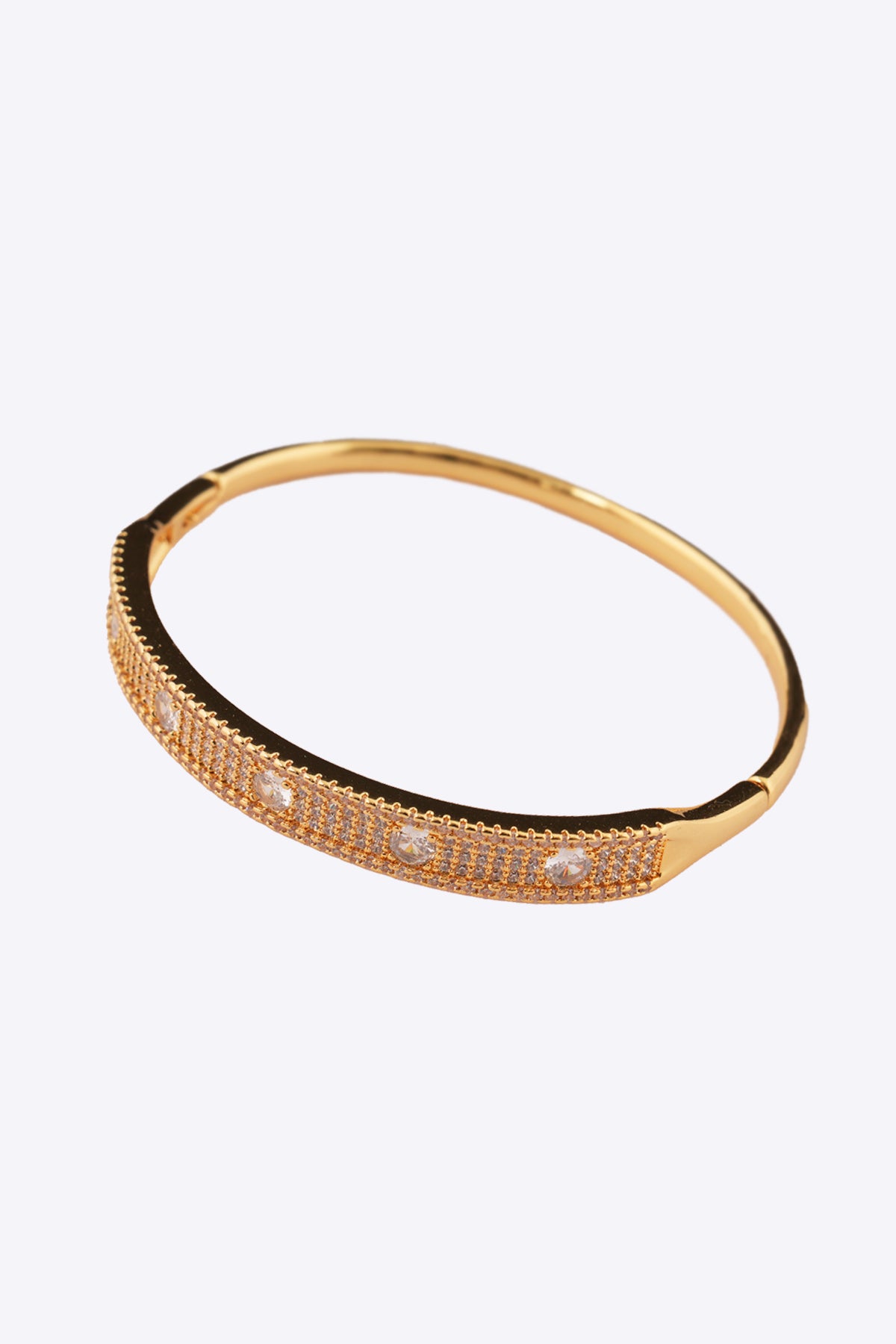 Moonstone Women's Bangle