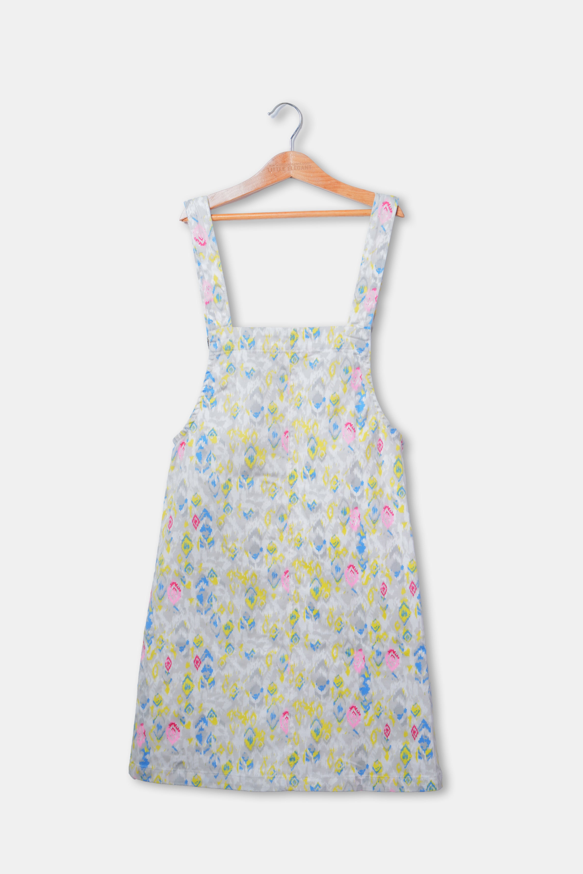 Kids Girls Casual Pinafore