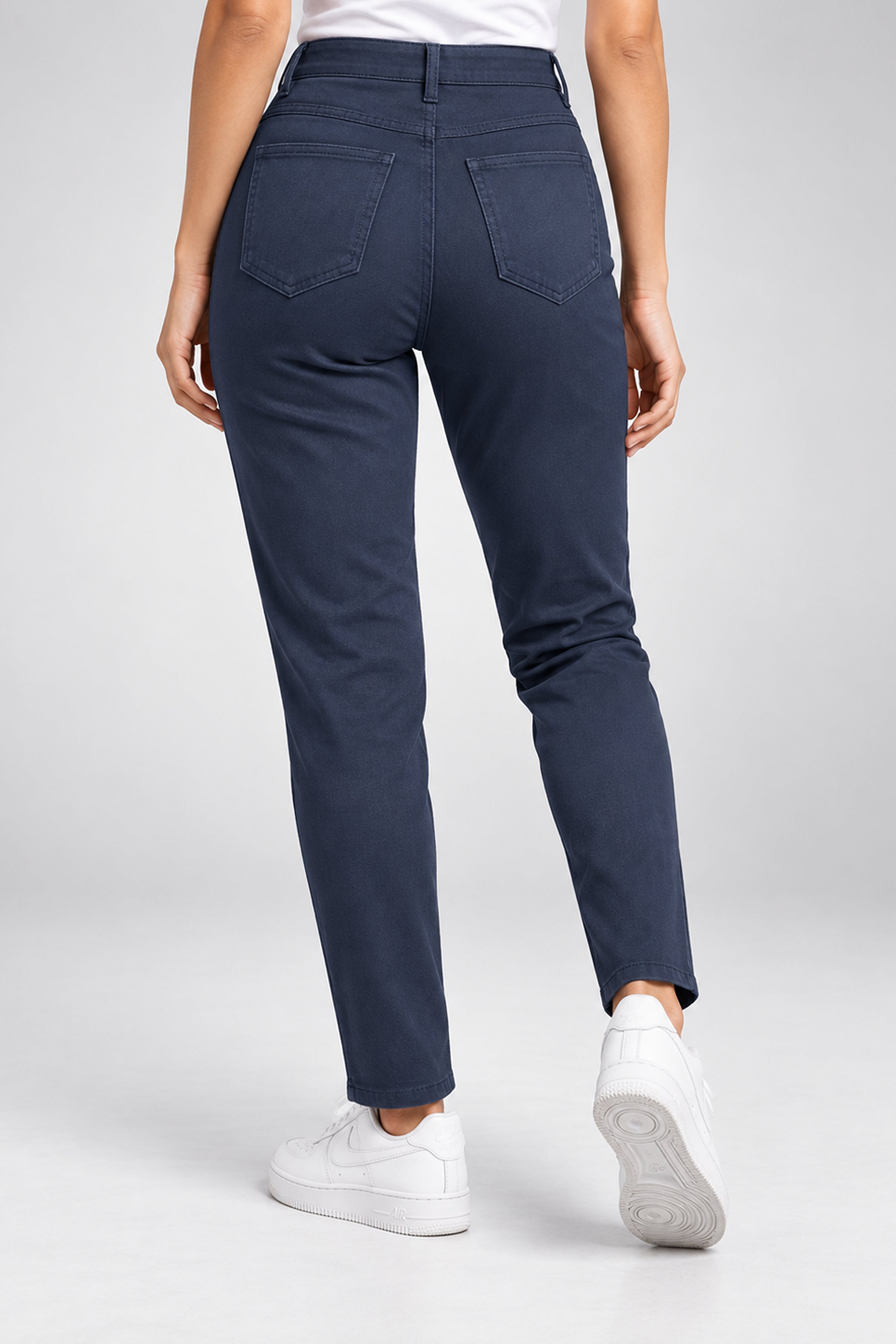 MODANO Women’s Casual Jegging - Navy