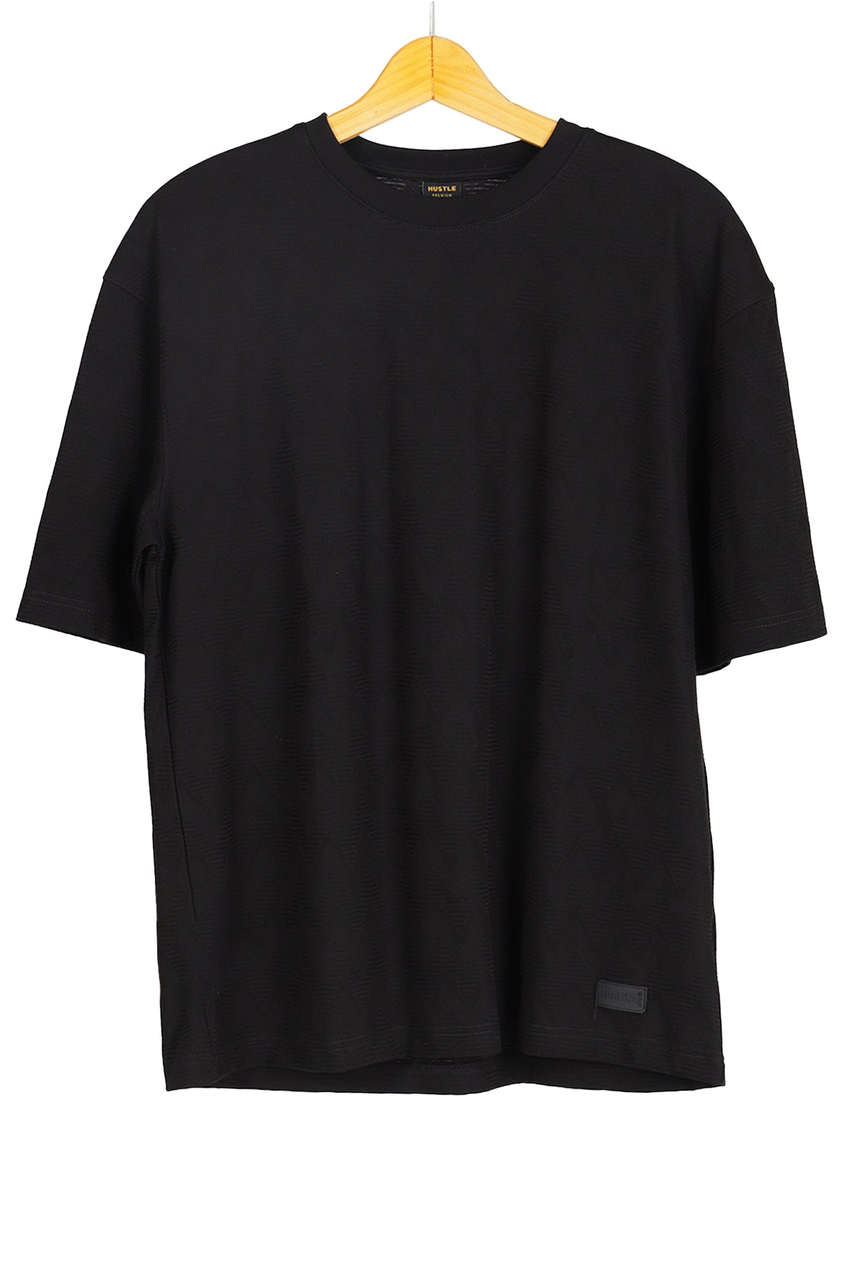 Hustle Premium Elite Casual Oversized T-Shirt