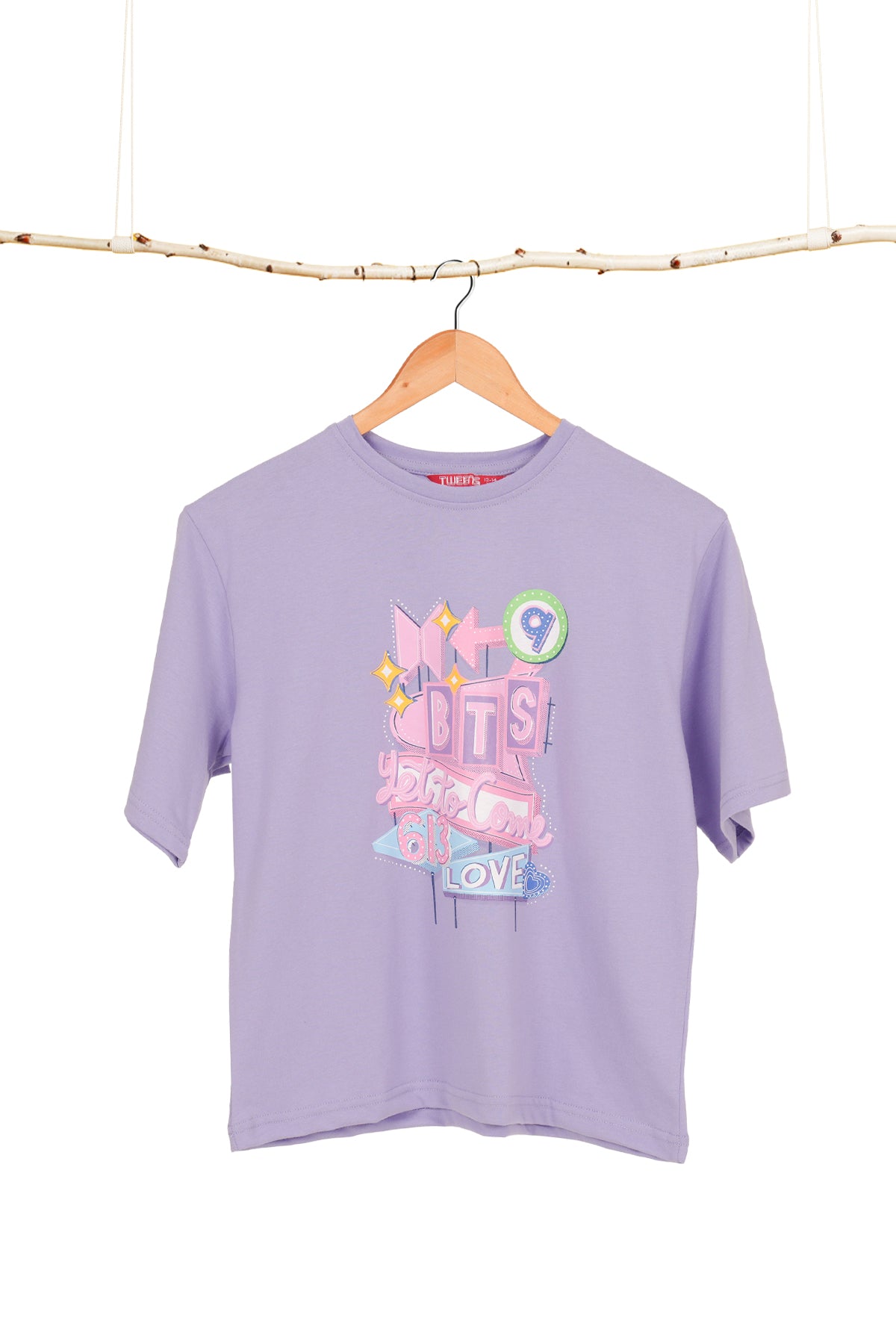 Tween Kids Girls Casual Top