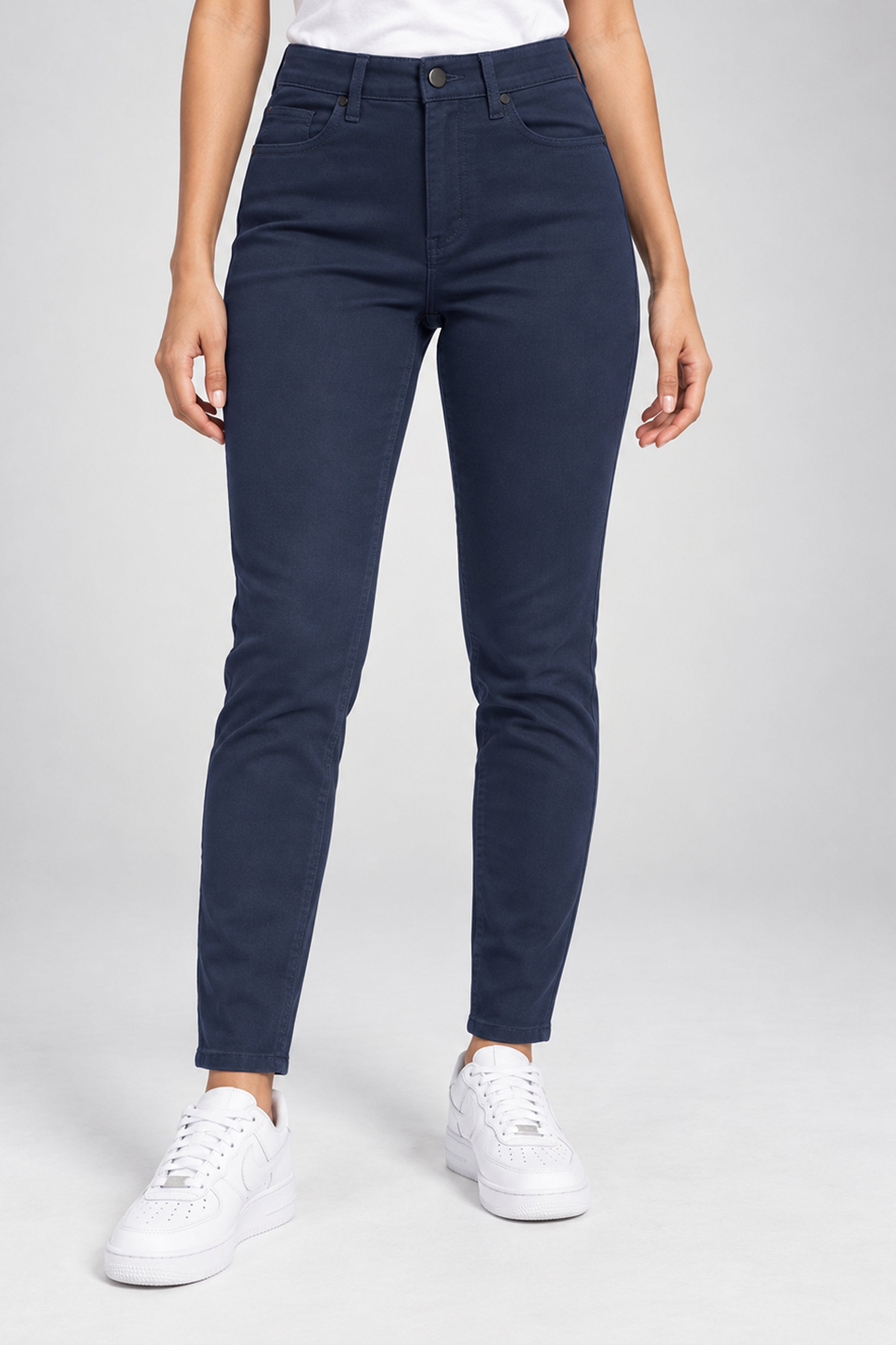 MODANO Women’s Casual Jegging - Navy