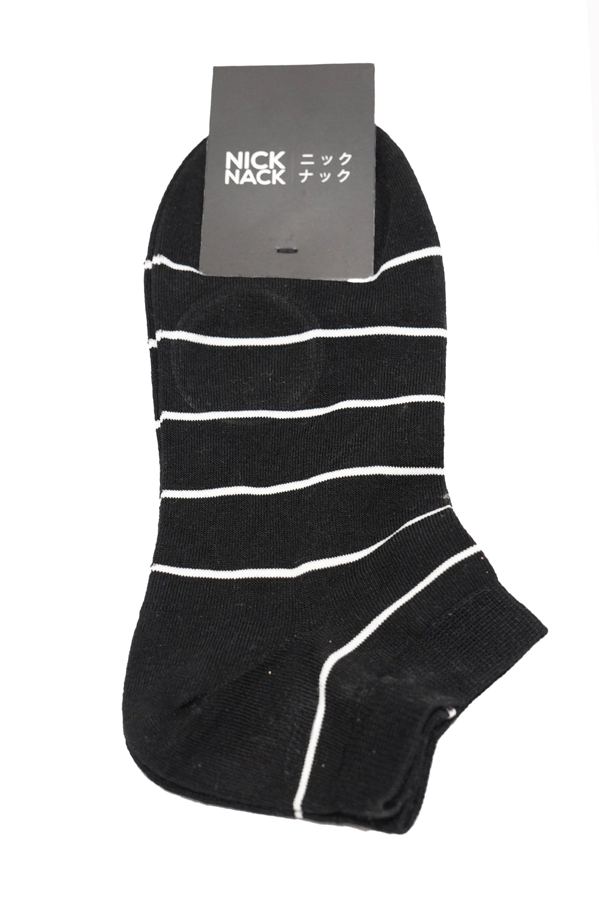 Nick Nack Striped Socks For Men