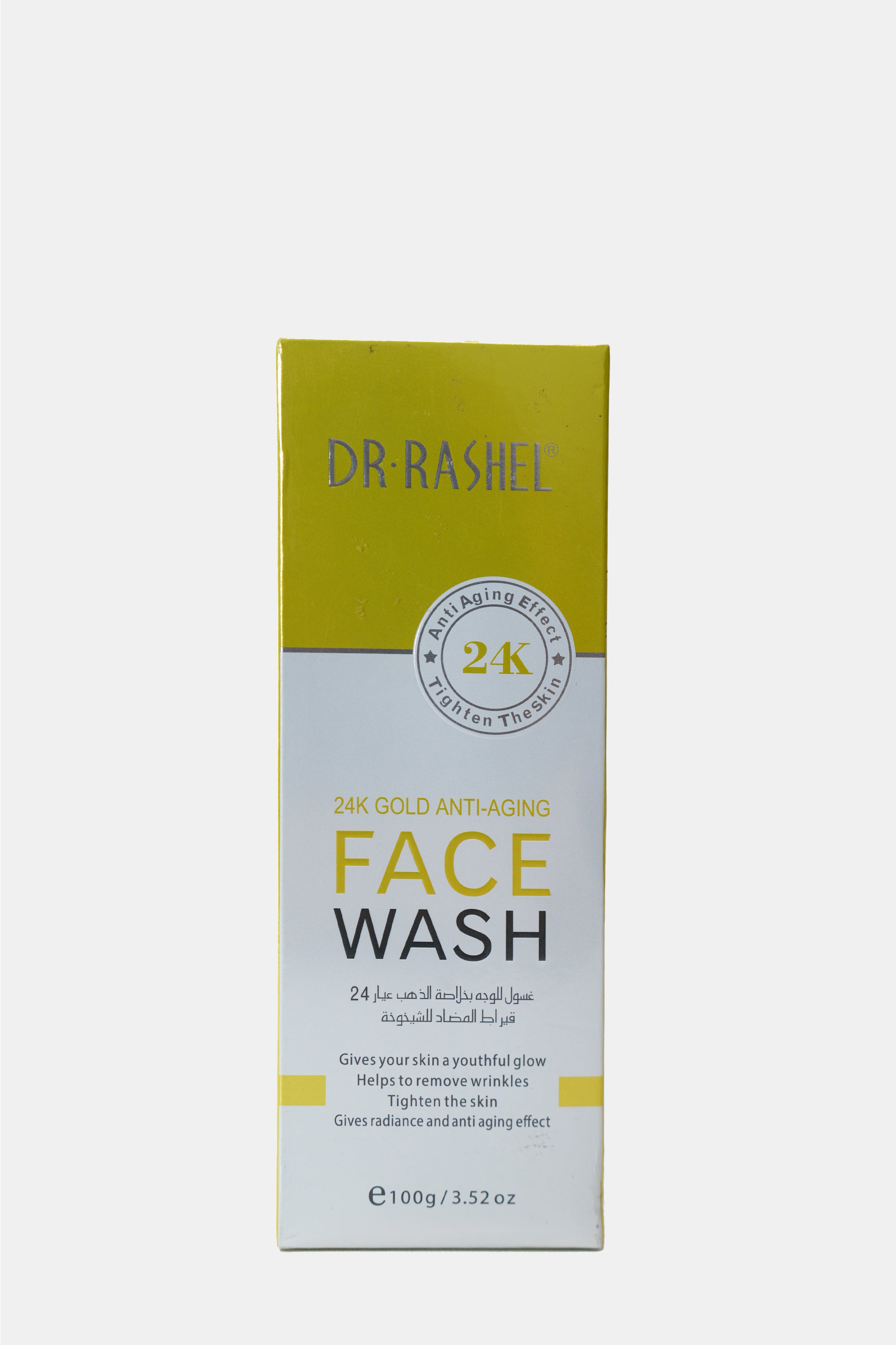 DR Rashel 24K Gold Anti-Aging Facewash