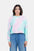 Modano Women's Tie-Dye Long Sleeve T-Shirt- Casual Wear