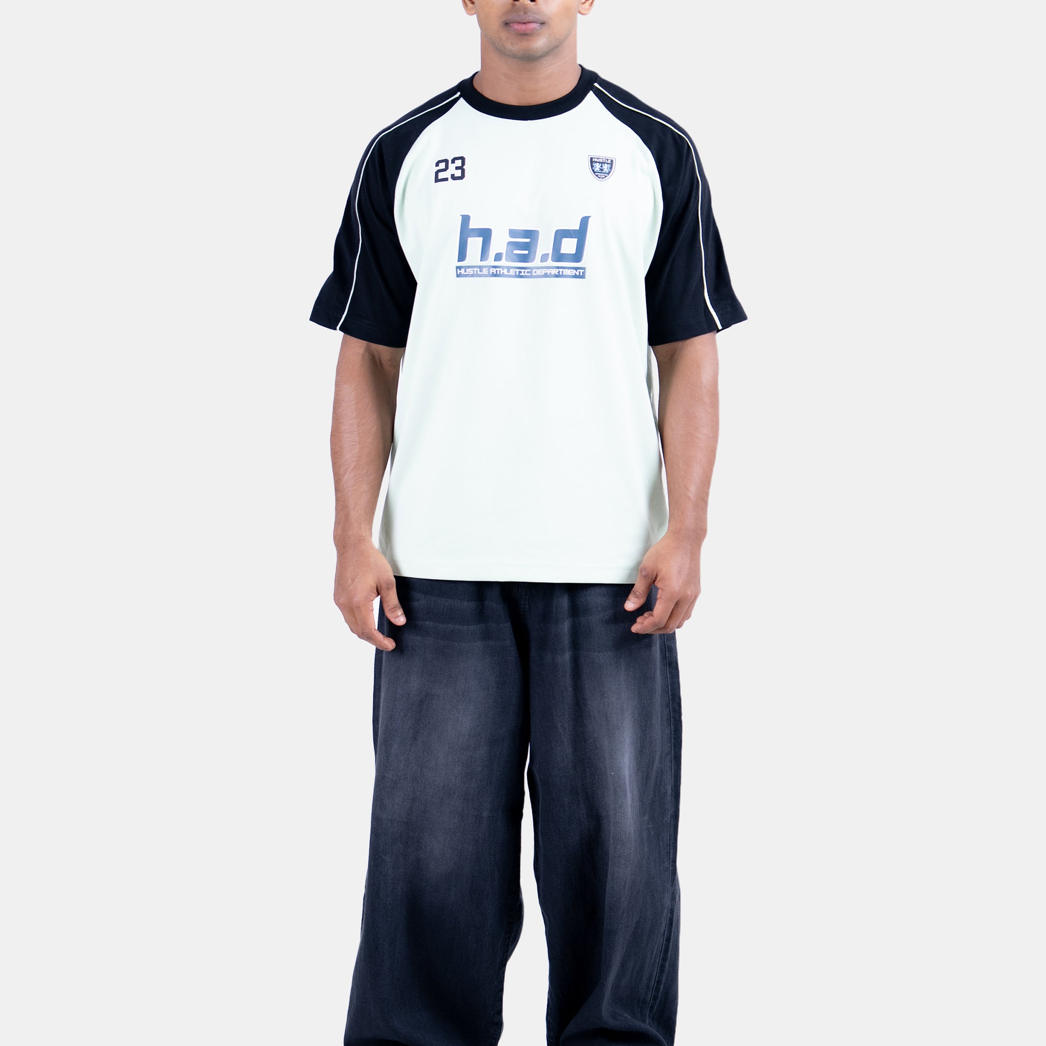Hustle Men's Casual T-Shirt