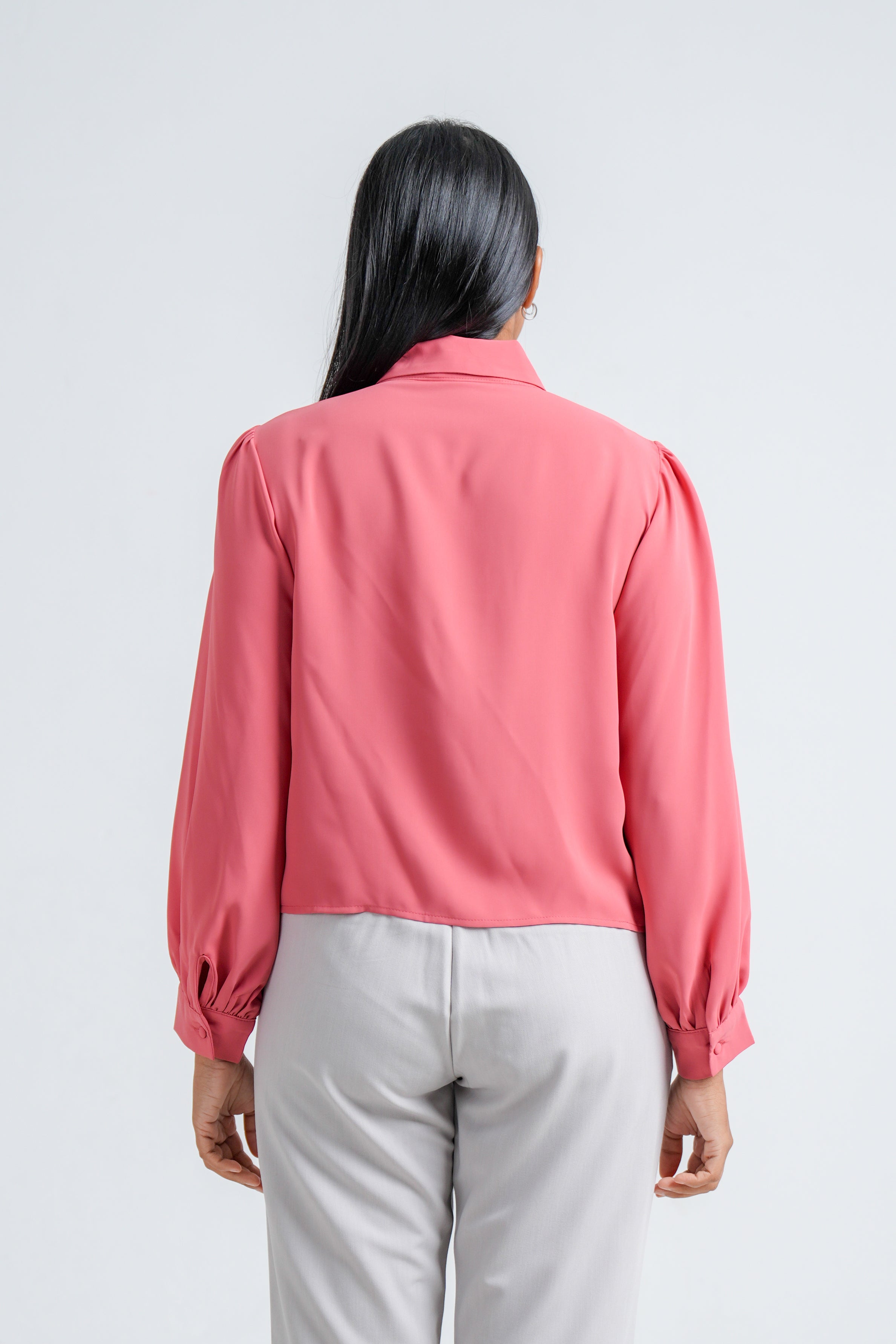 Ladies Office Shirt