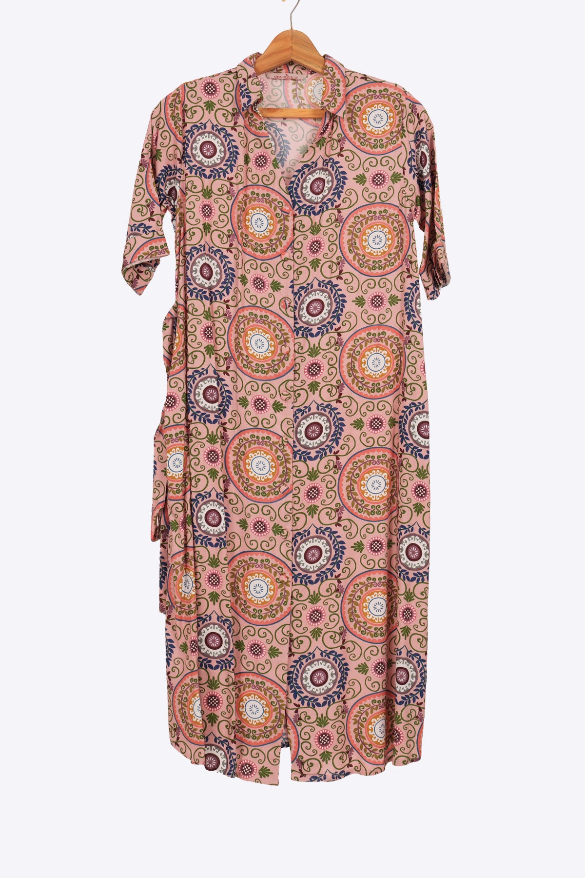 Envogue Women's Chic Casual Dress