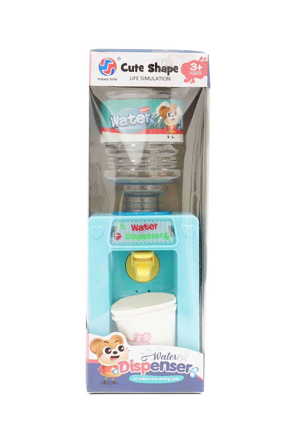 Water Dispenser Toy