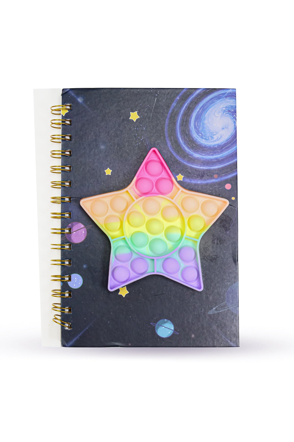 Pop It Note Book