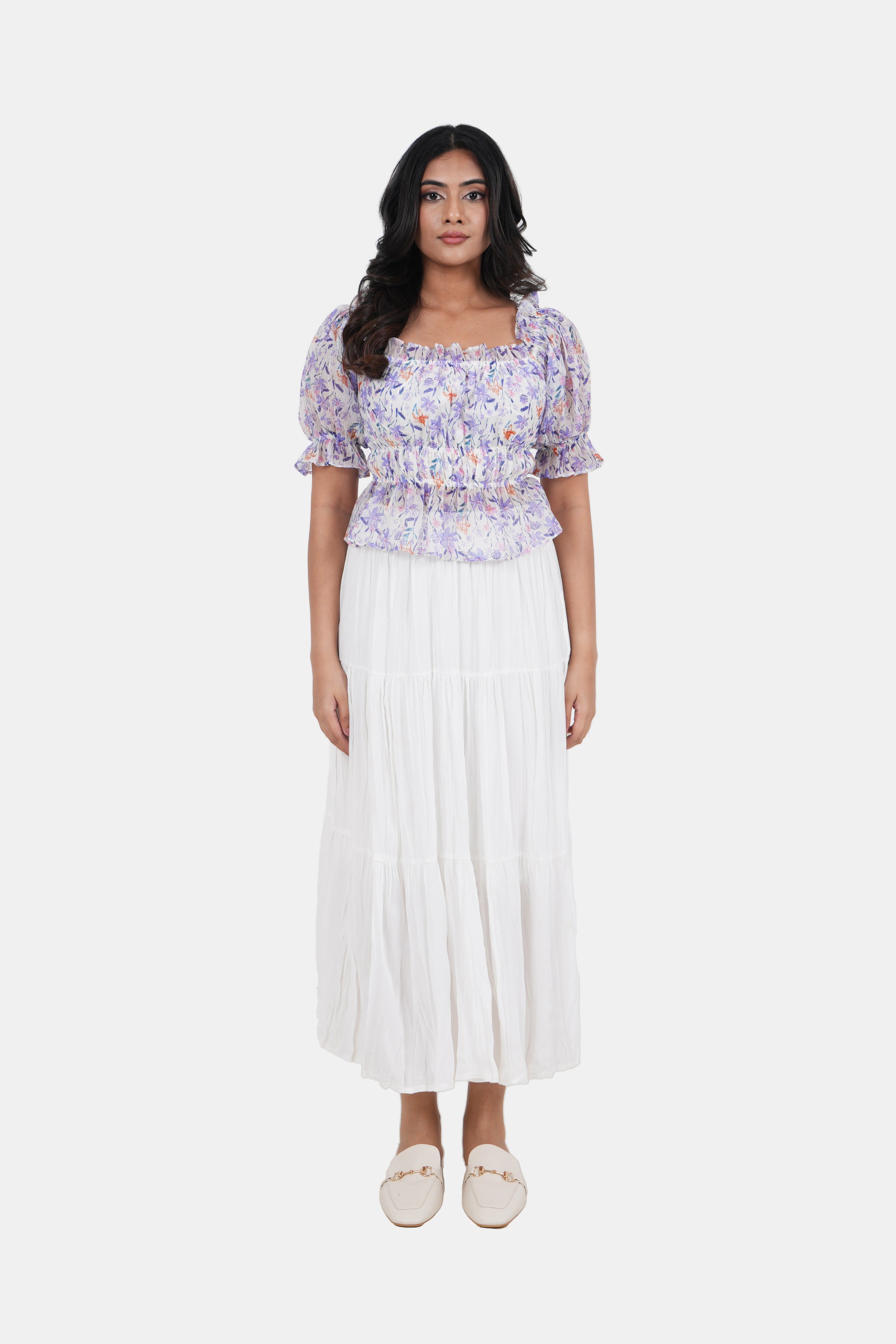 Modano Grace Sea La Vie Women's Party Top