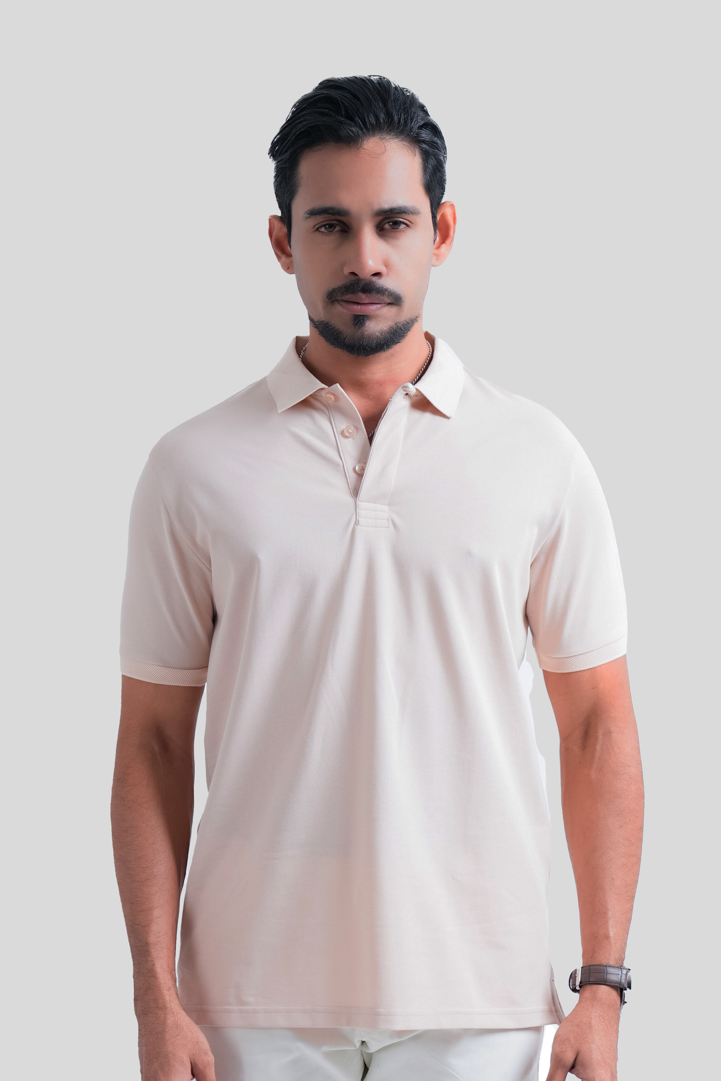 King Street Men’s Polo T-Shirt