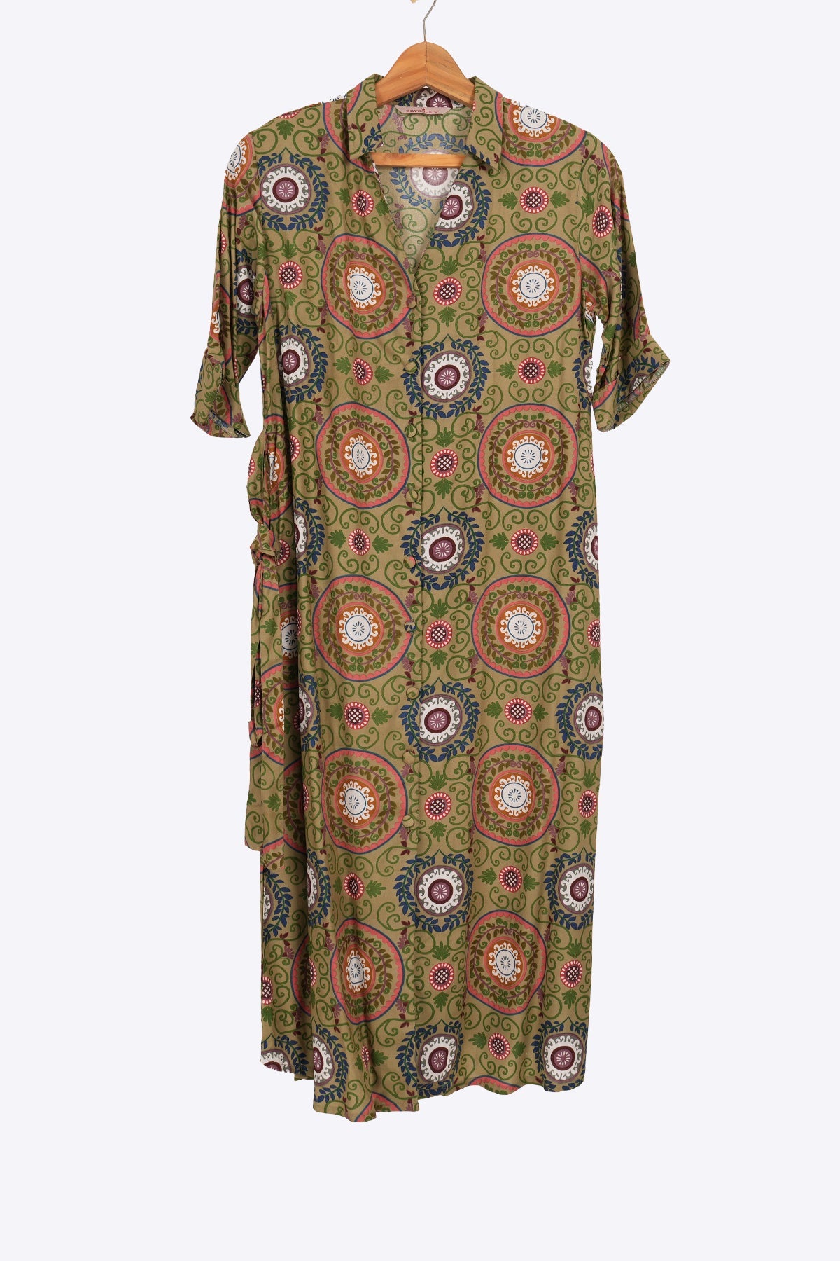 Envogue Women's Chic Casual Dress