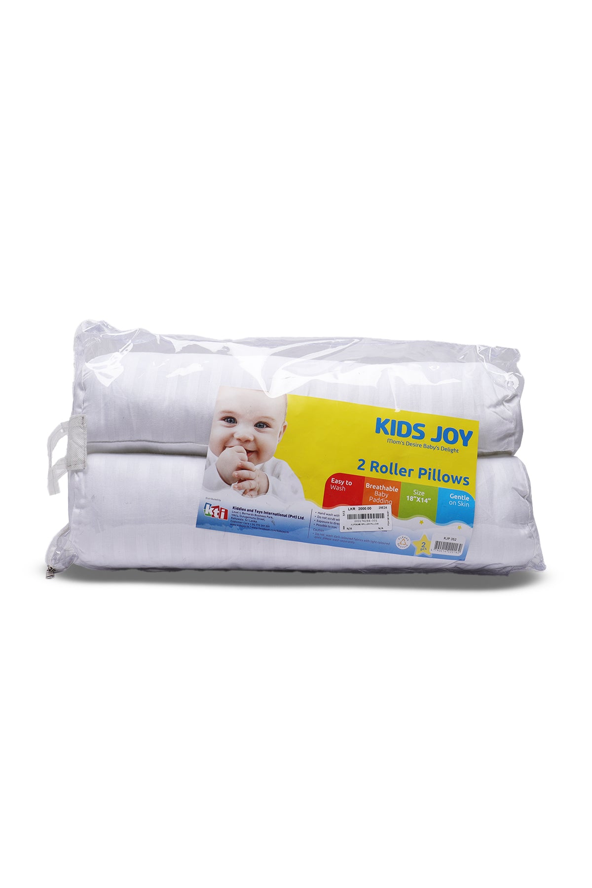 Baby 2 Roller Pillow