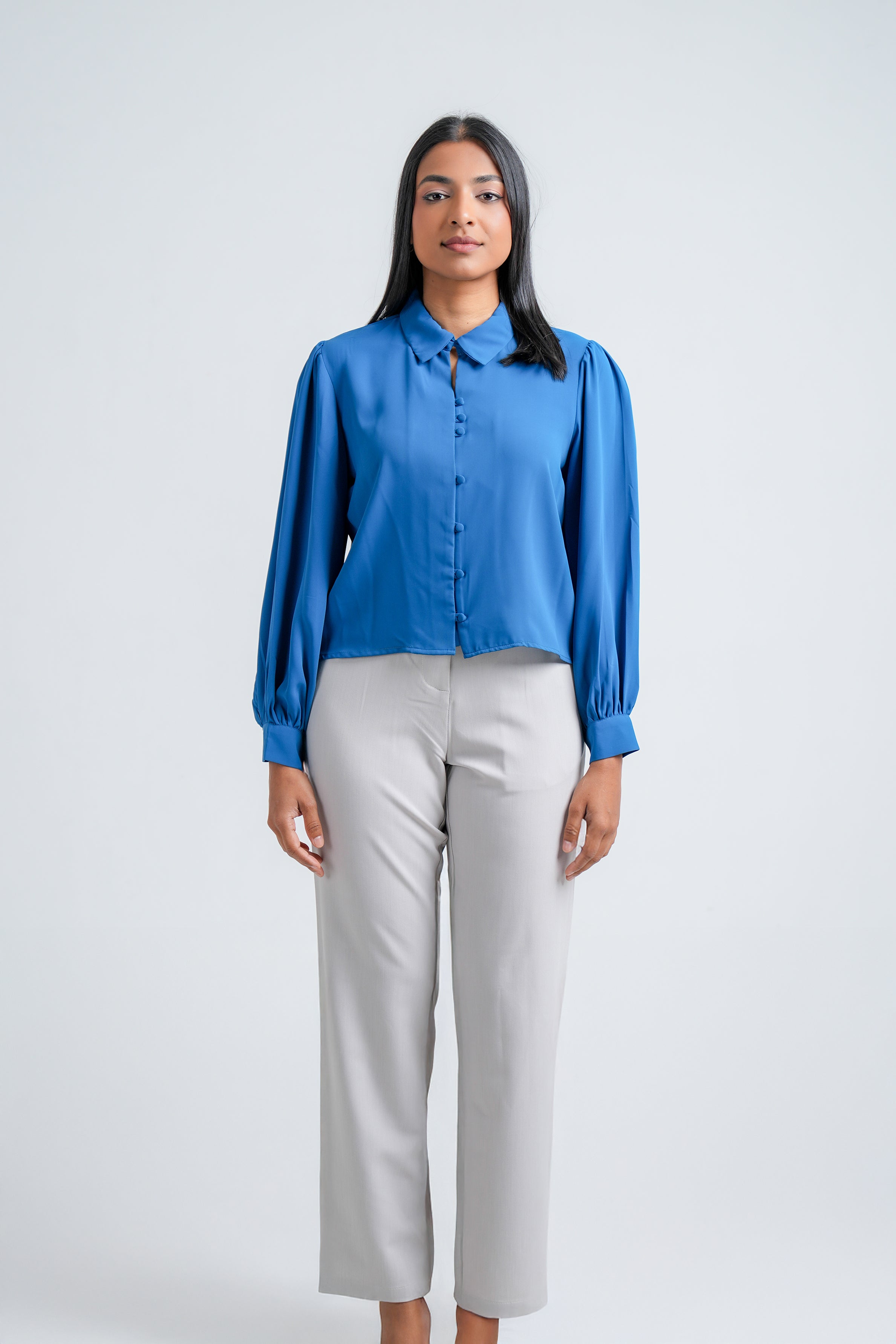 Ladies Office Shirt