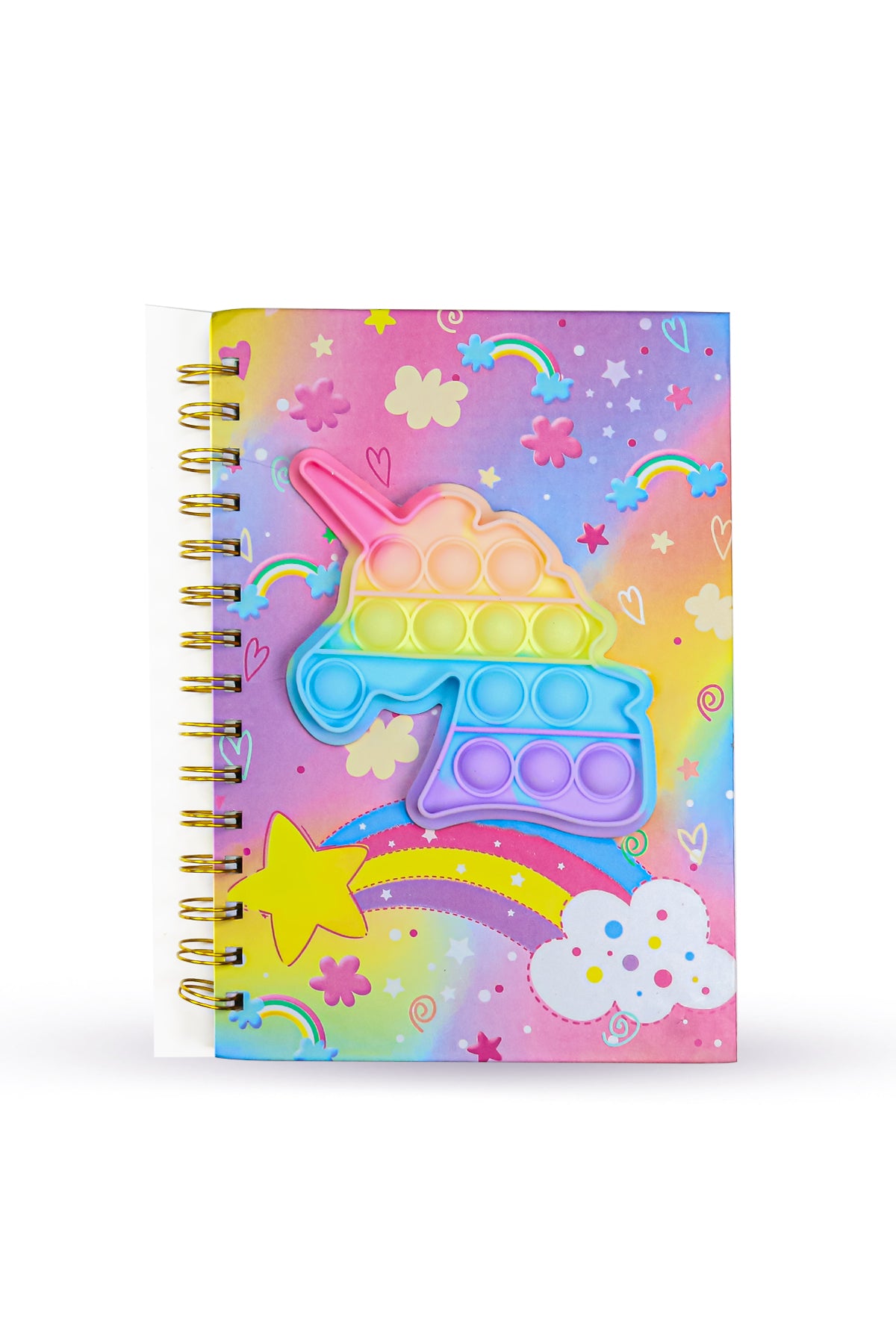 Pop It Note Book