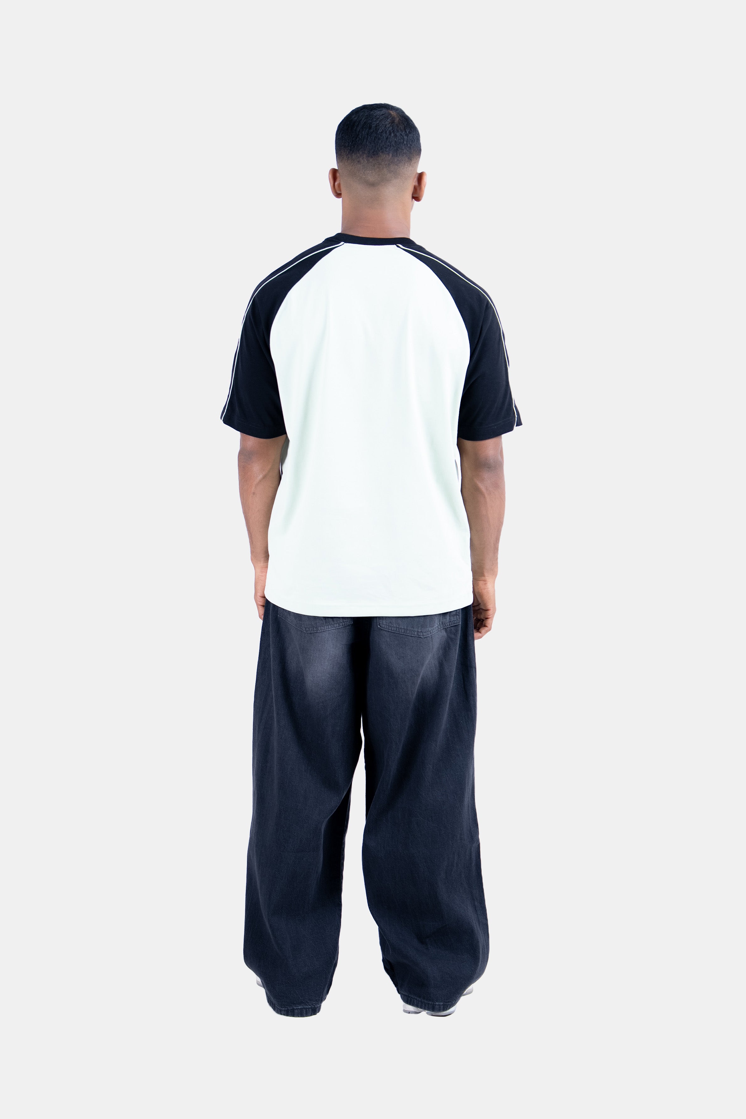 Hustle Men's Casual T-Shirt