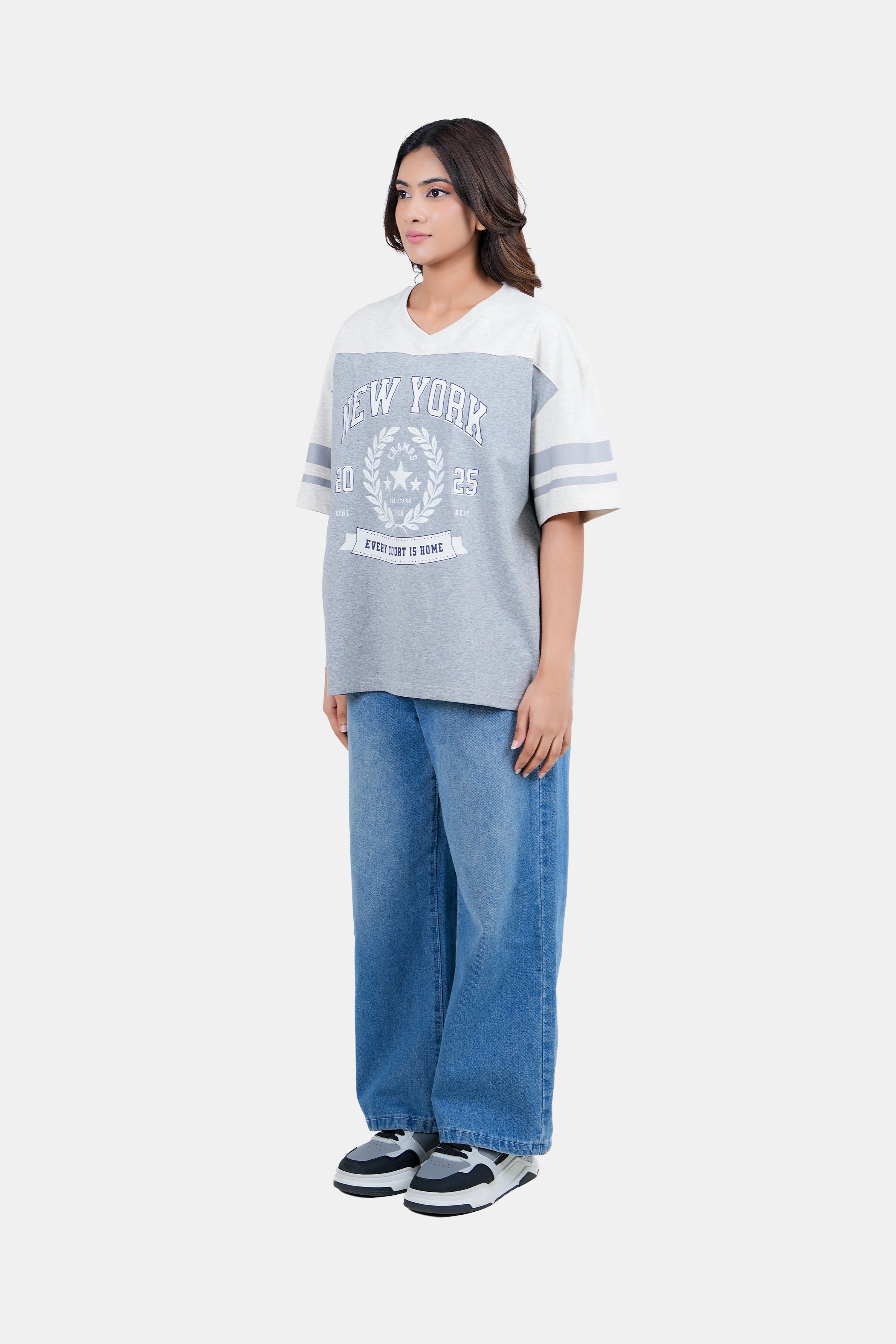 Modano Ladies Casual Top